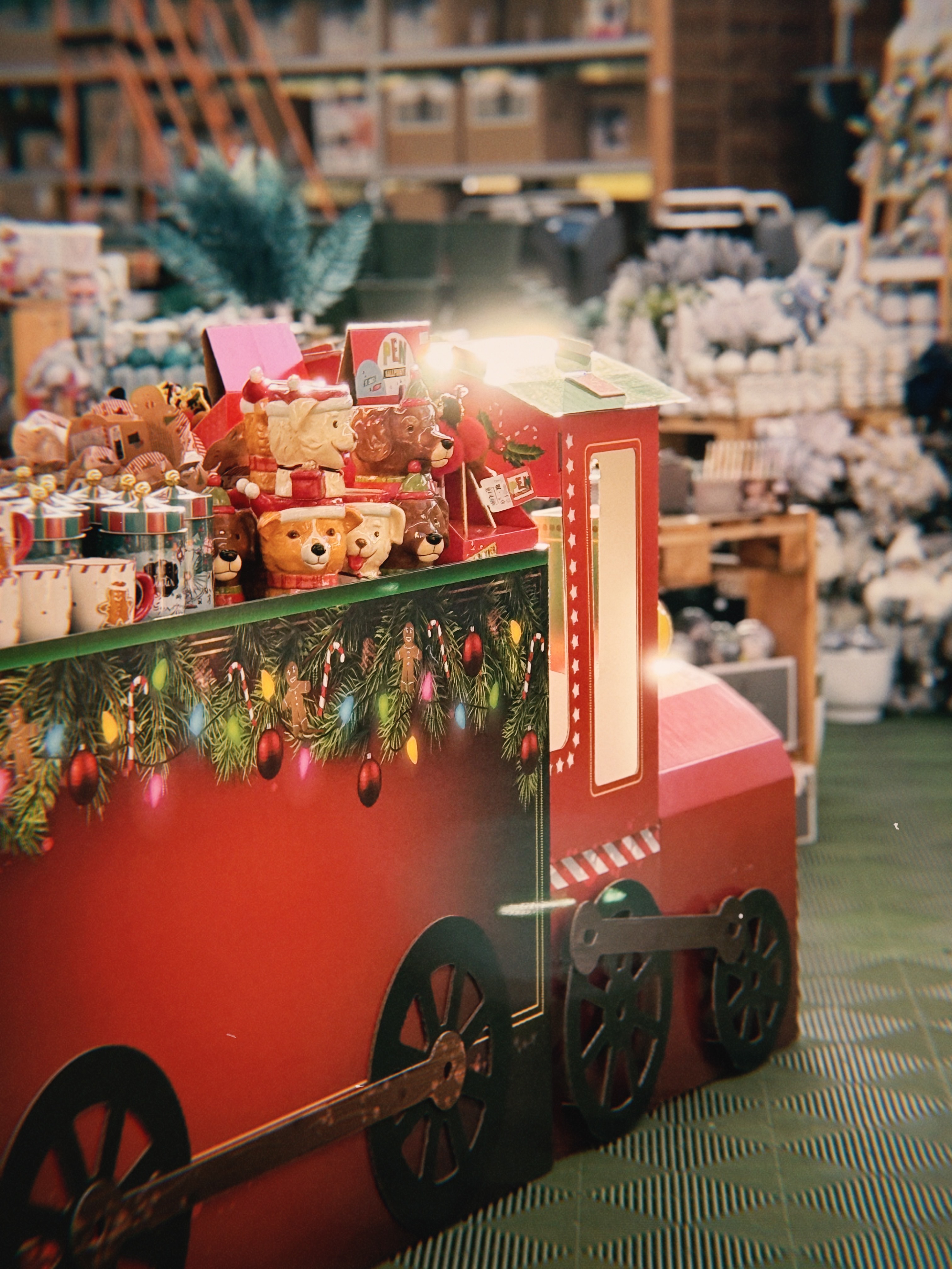 Images OBI Wrocław Czekoladowa