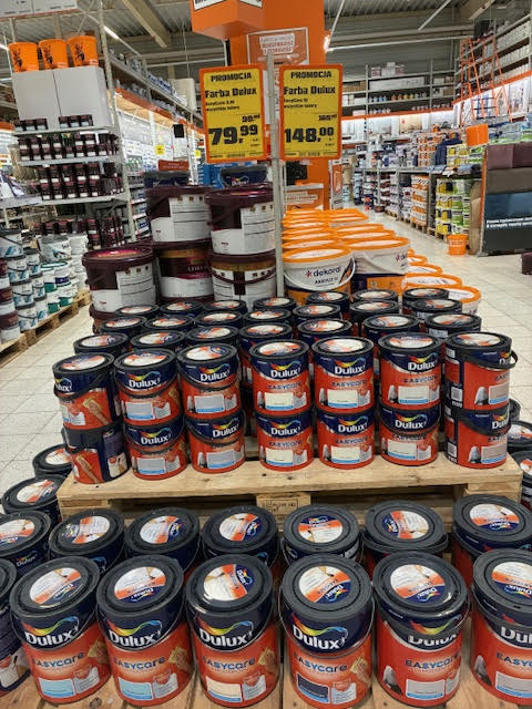 Images OBI Łódź Rokicińska