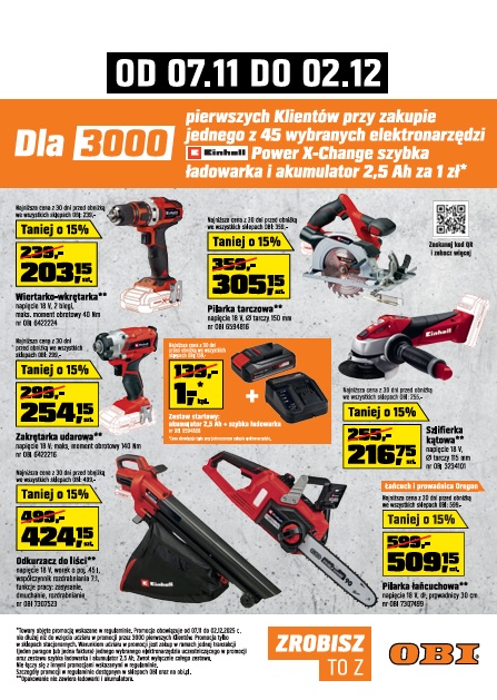 Images OBI Łódź Brzezińska