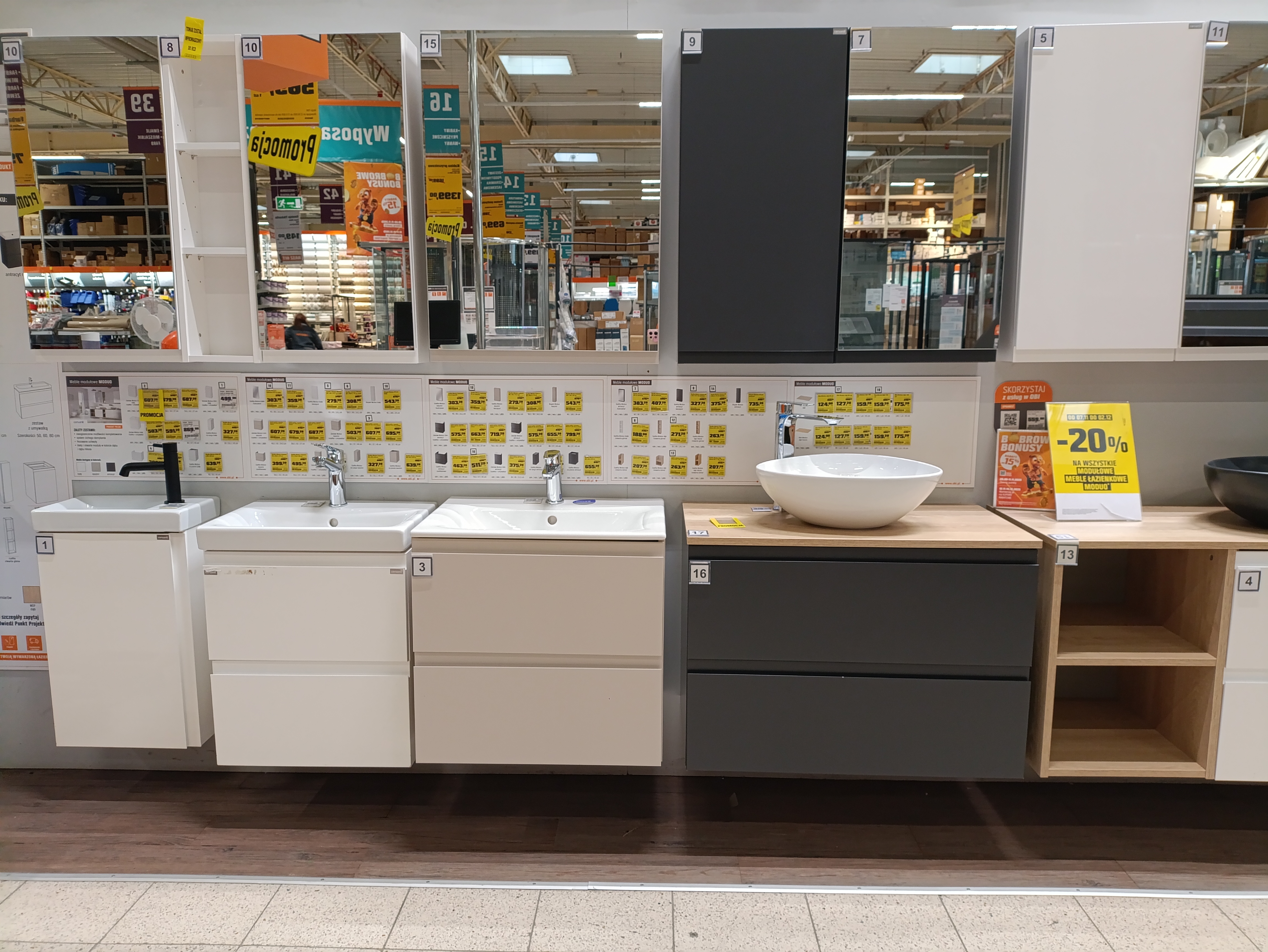 Images OBI Łódź Rokicińska