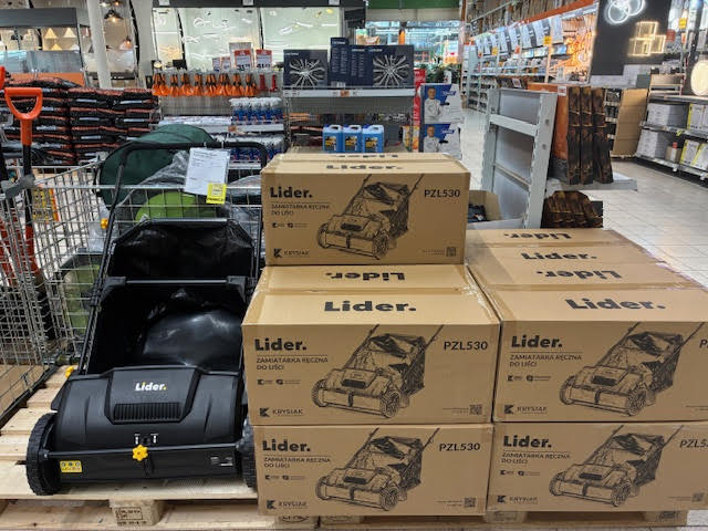 Images OBI Łódź Rokicińska