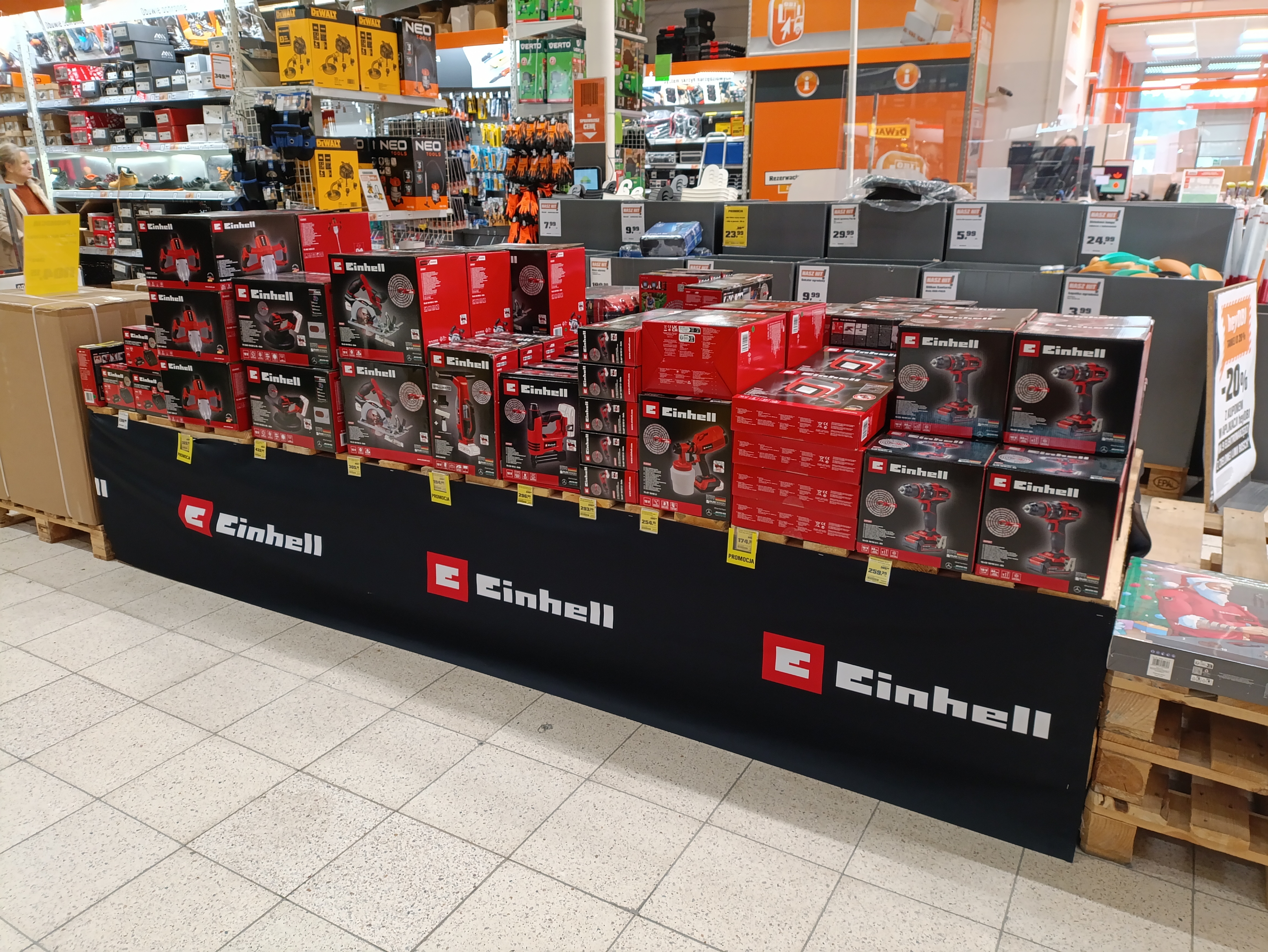 Images OBI Łódź Rokicińska