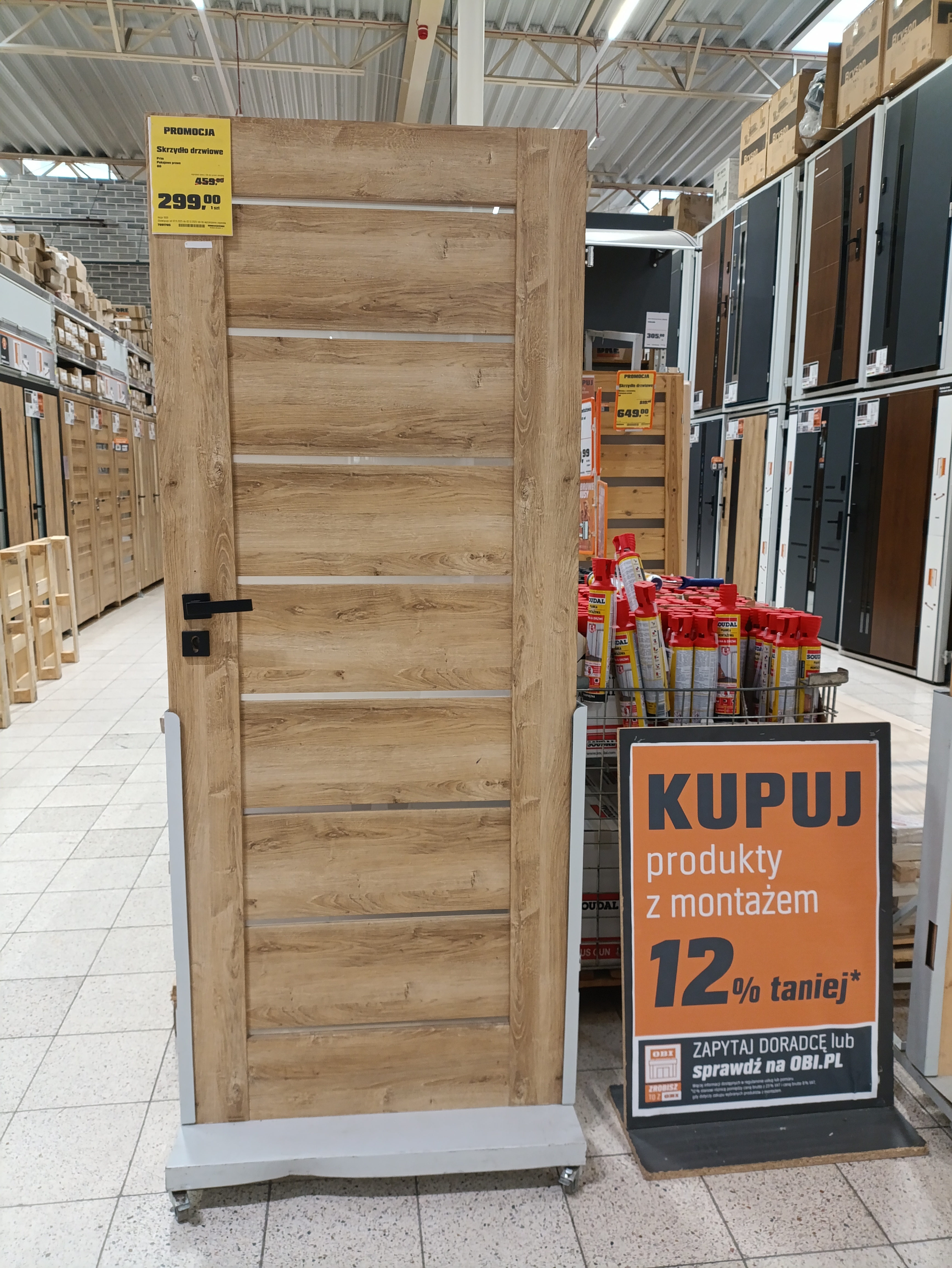 Images OBI Łódź Rokicińska