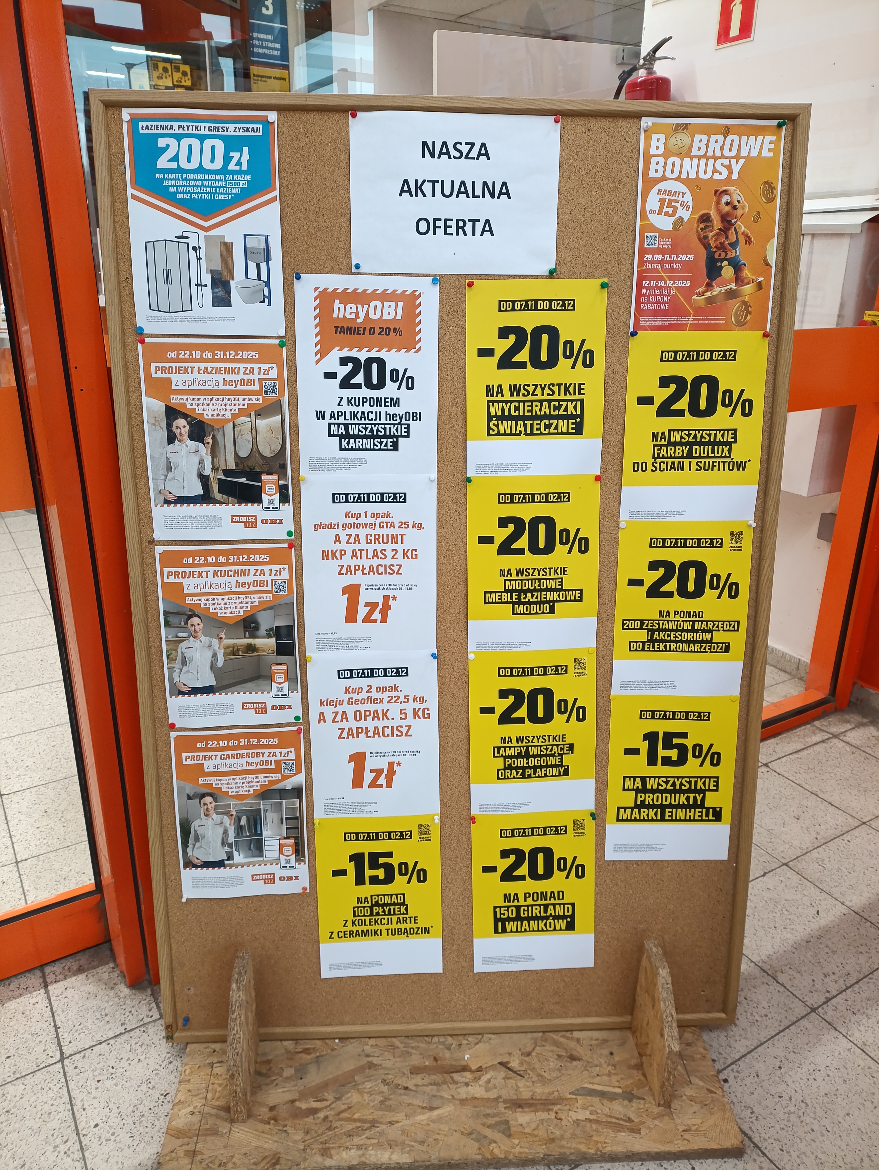 Images OBI Łódź Rokicińska