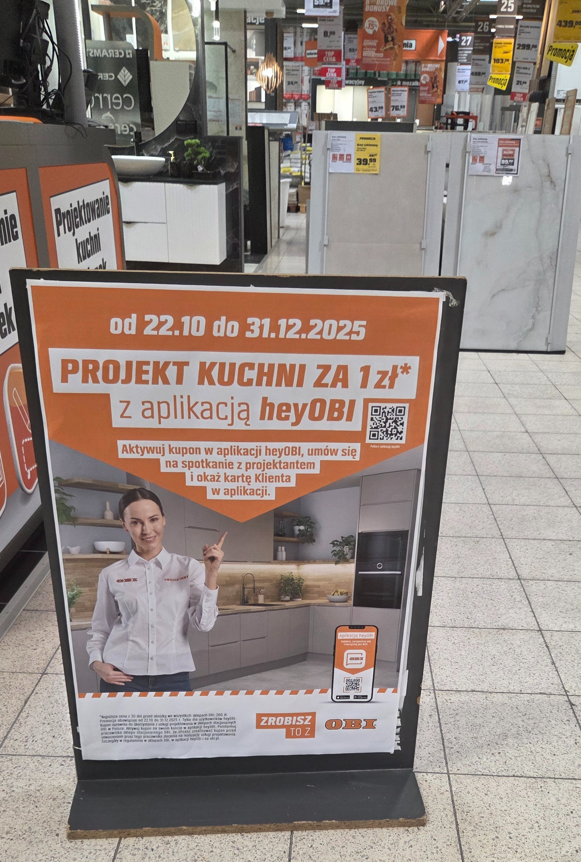 Images OBI Łódź Rokicińska