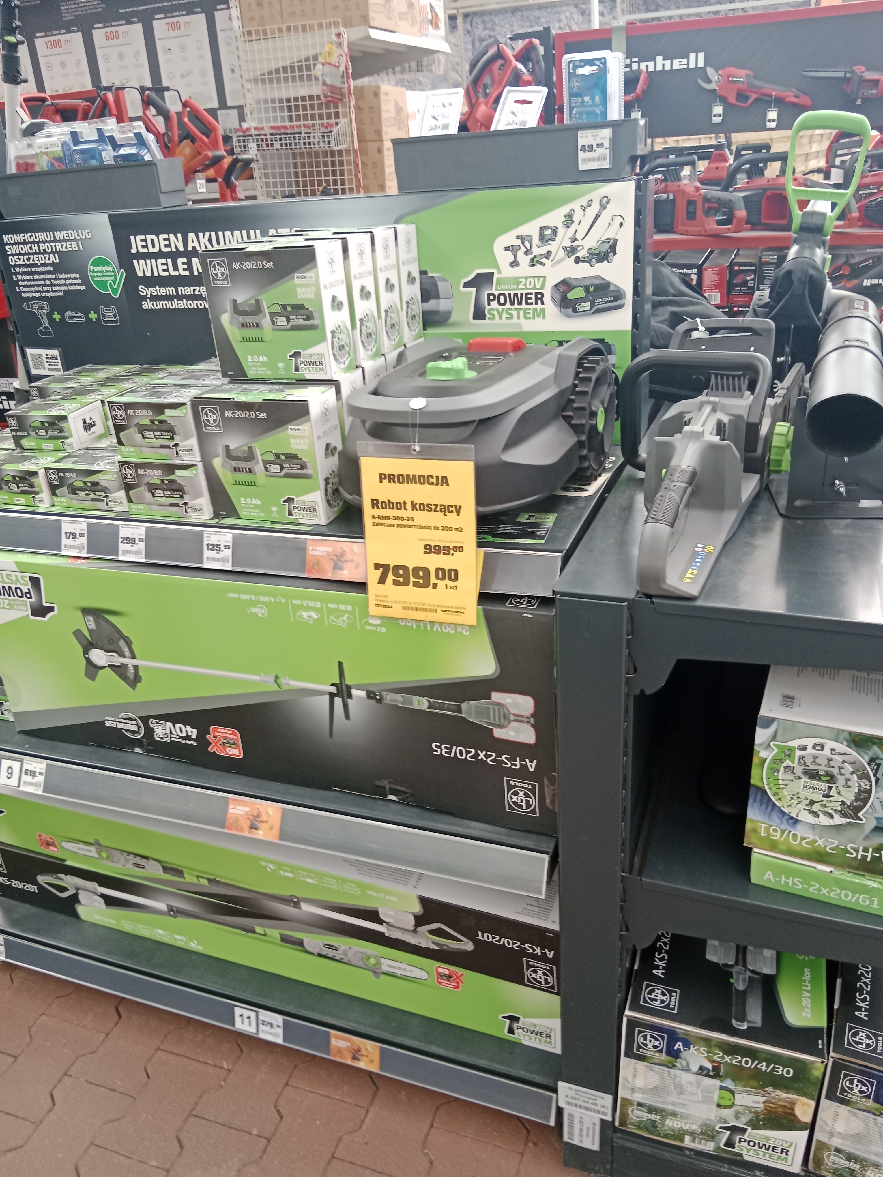 Images OBI Lipienice k. Chojnic