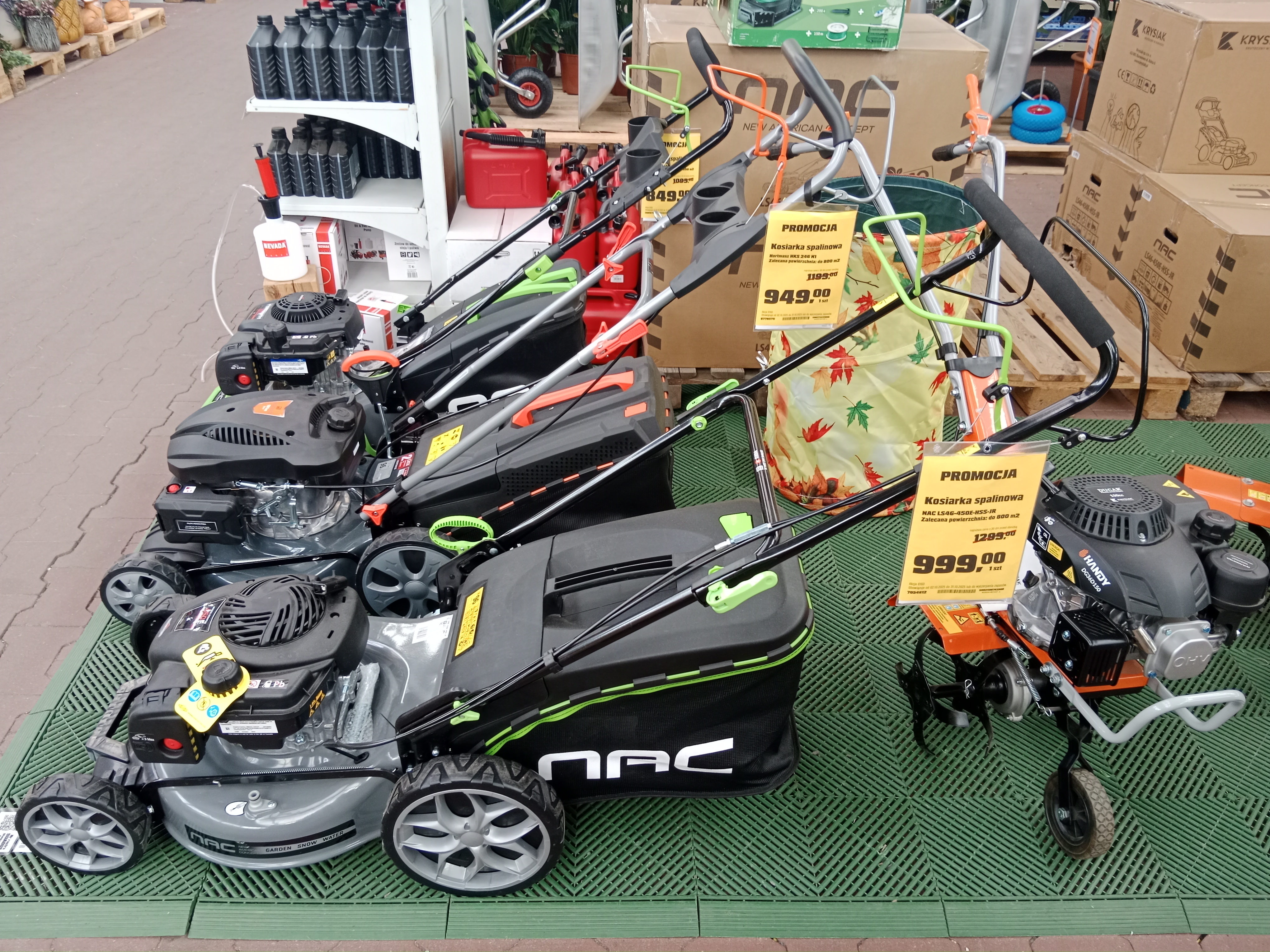 Images OBI Lipienice k. Chojnic