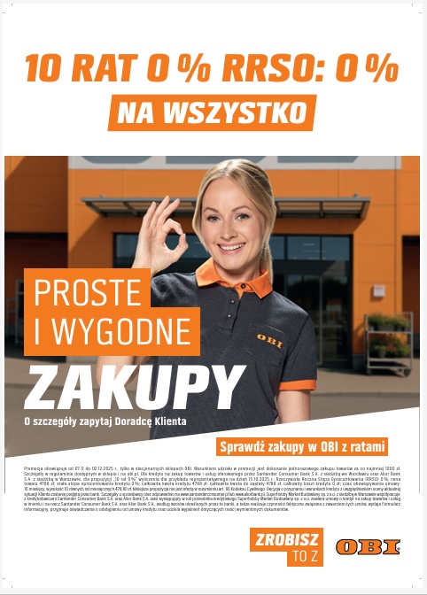 Images OBI Łódź Brzezińska