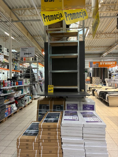 Images OBI Łódź Rokicińska