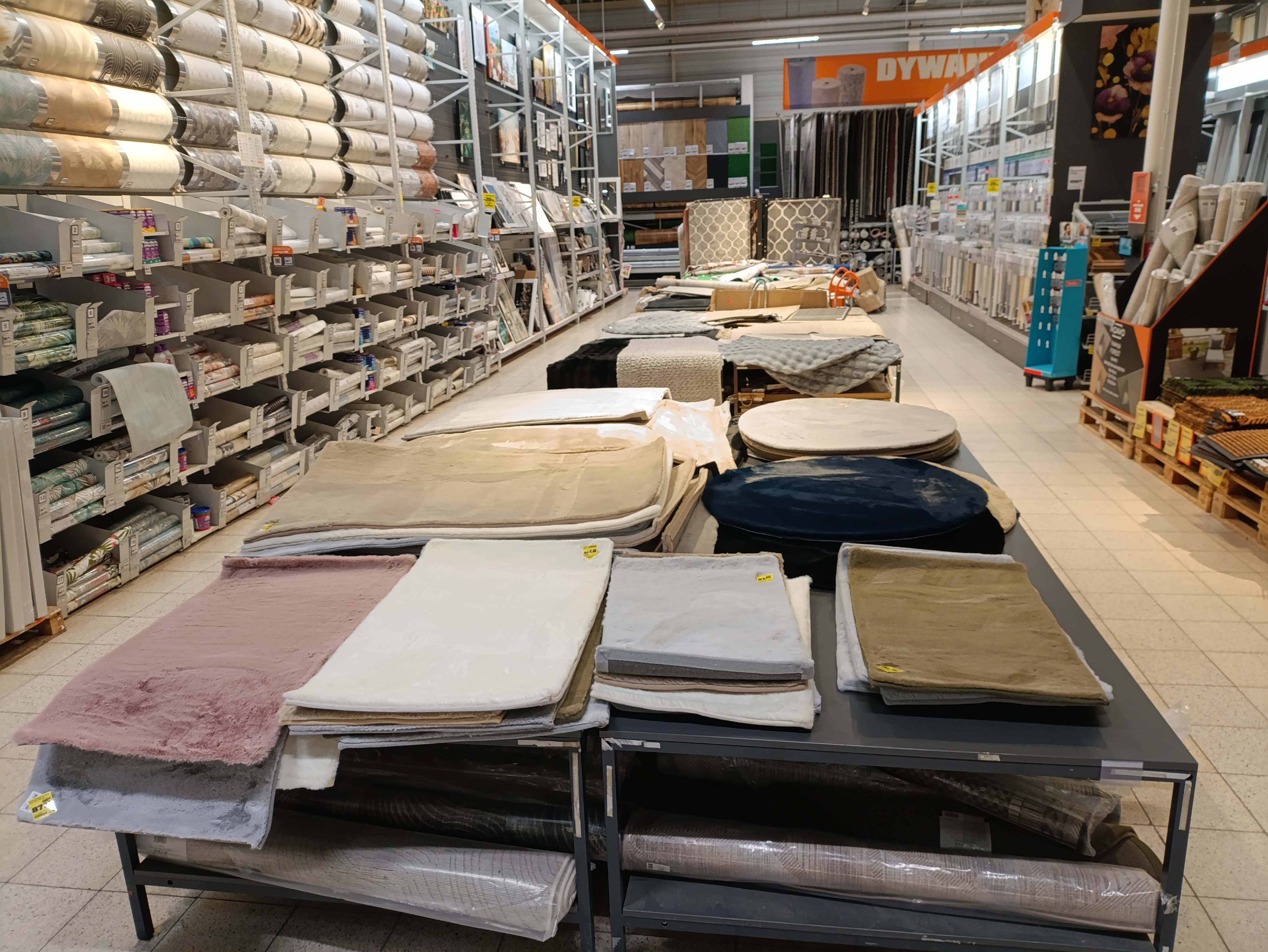 Images OBI Łódź Rokicińska