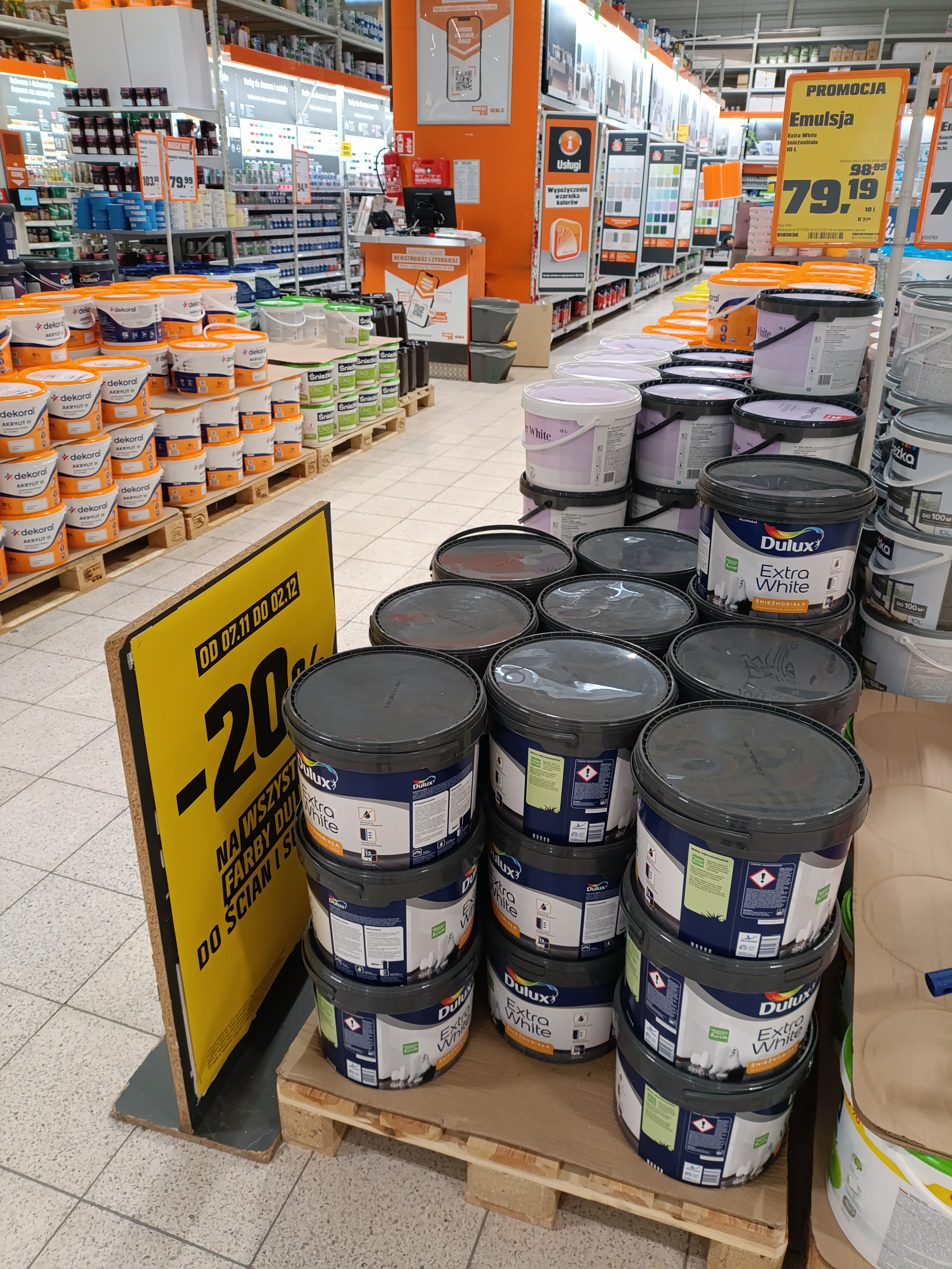 Images OBI Łódź Rokicińska