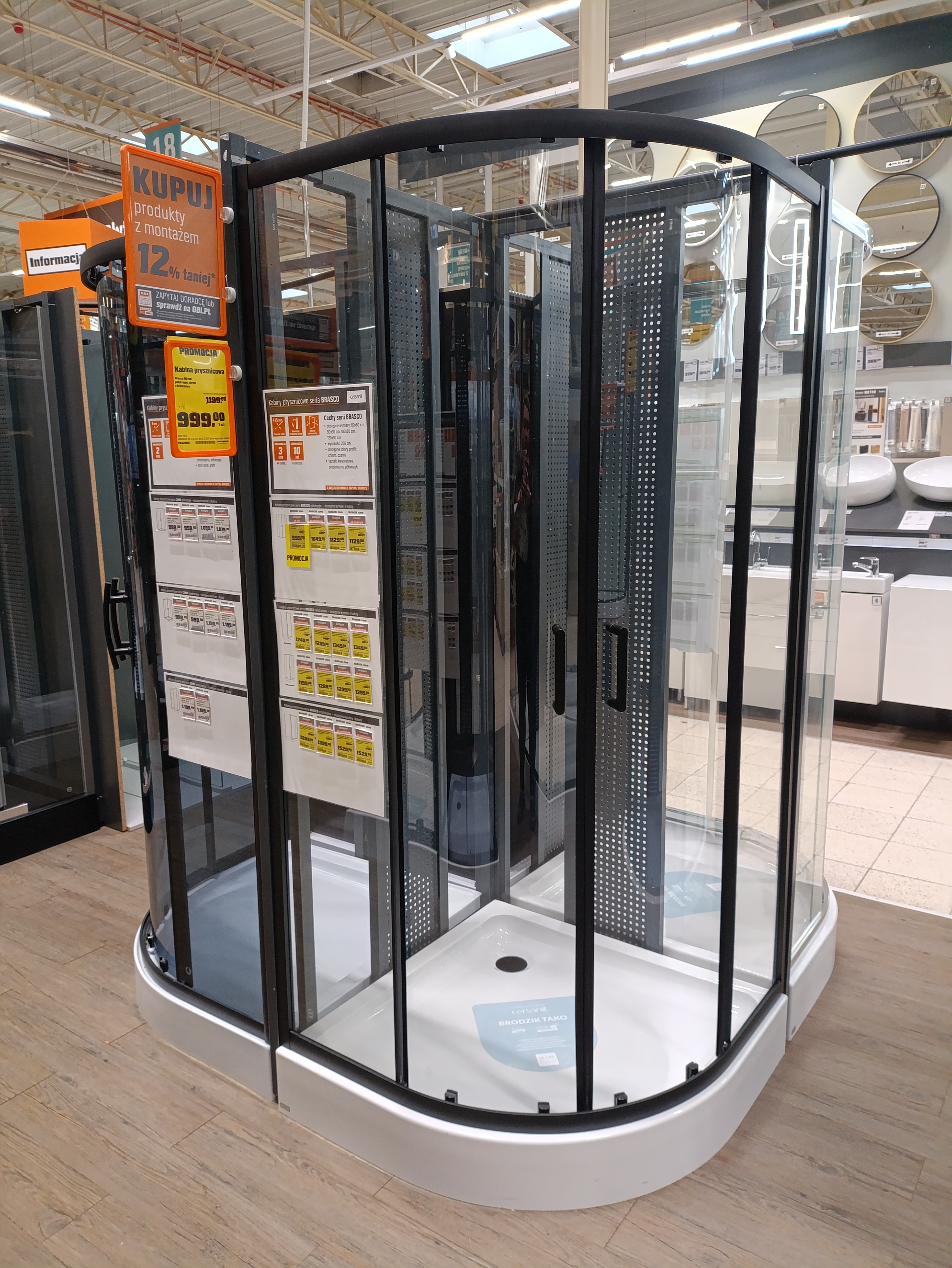 Images OBI Łódź Rokicińska