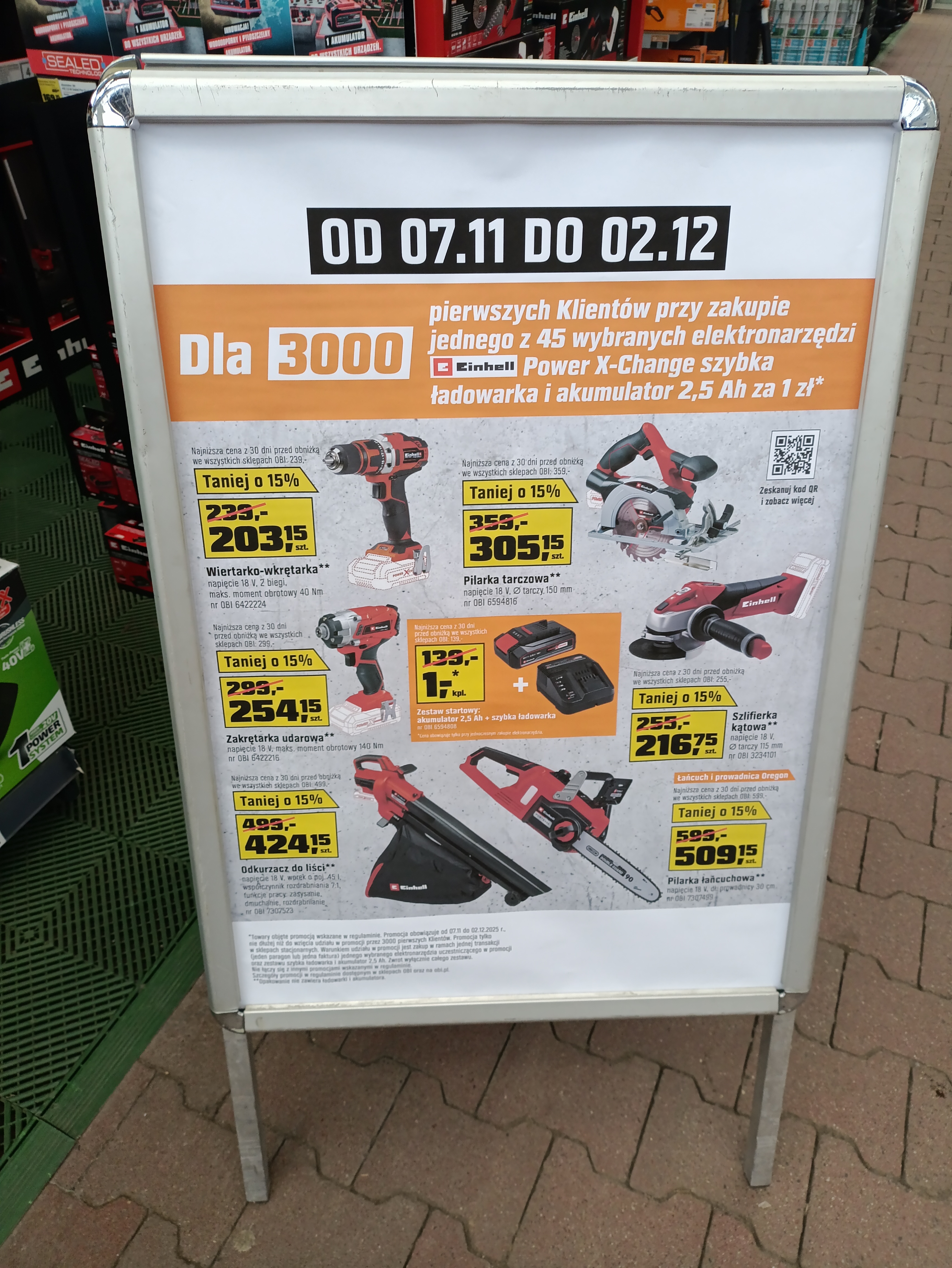 Images OBI Łódź Rokicińska