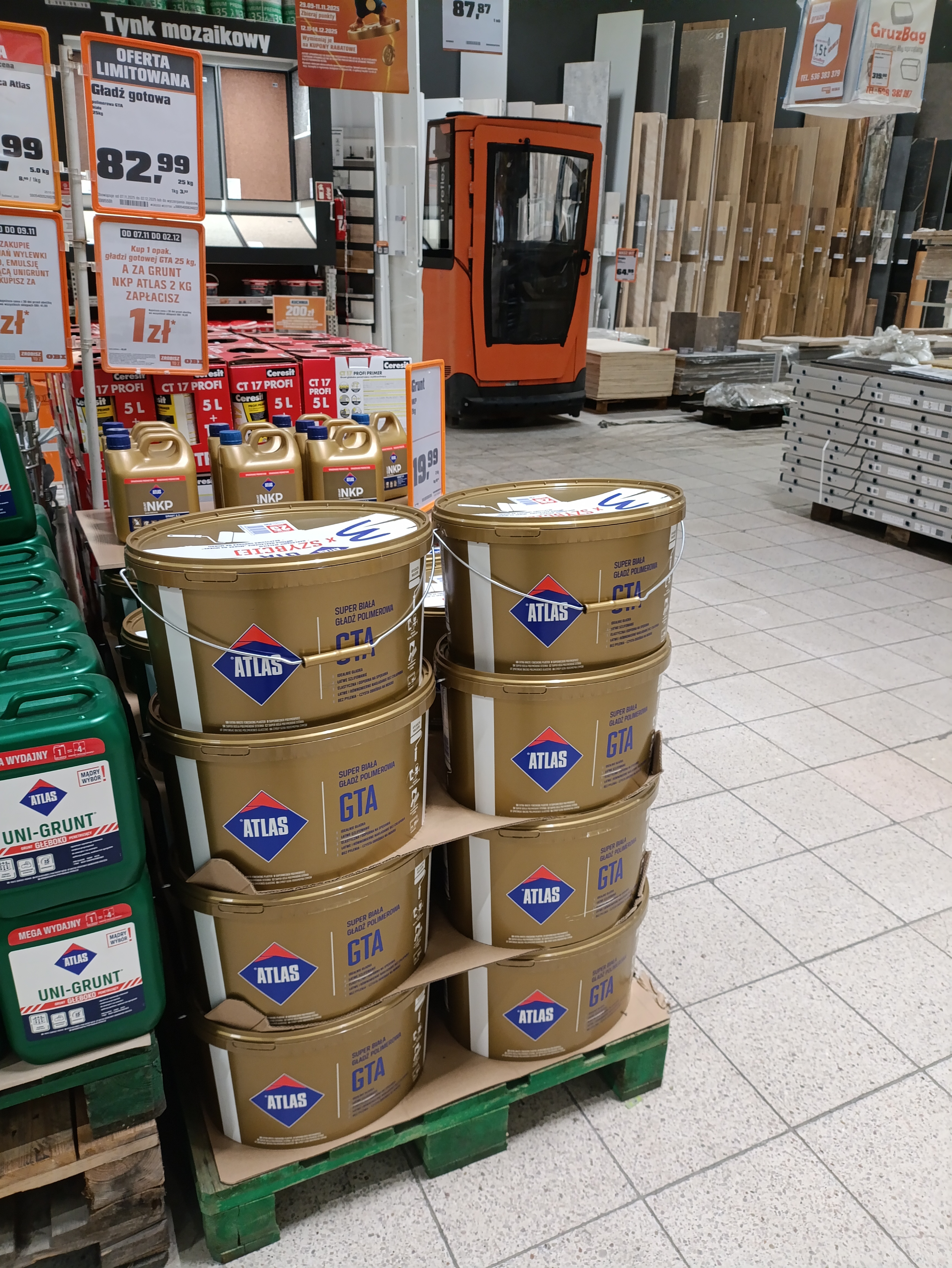 Images OBI Łódź Rokicińska