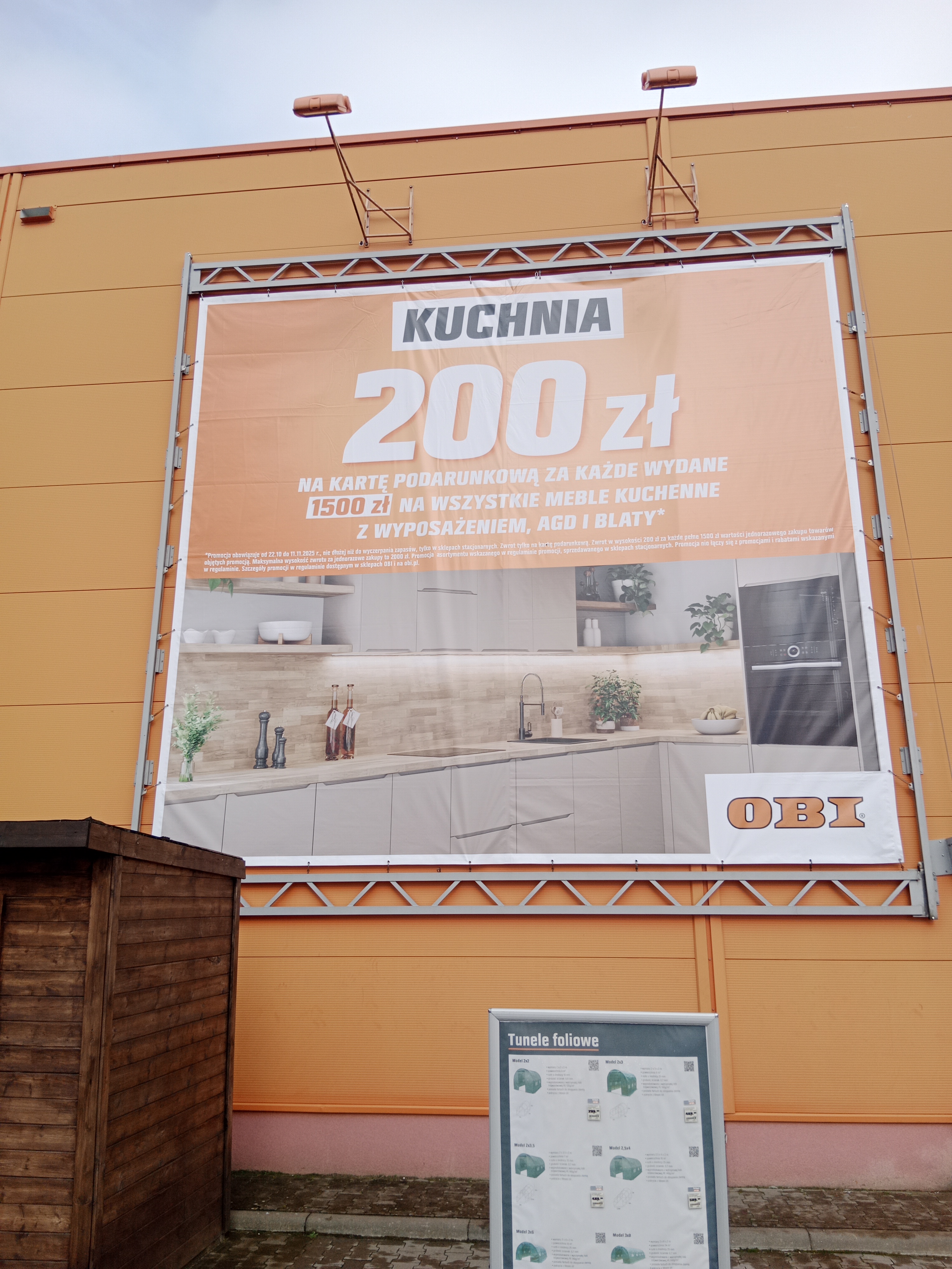 Images OBI Lipienice k. Chojnic