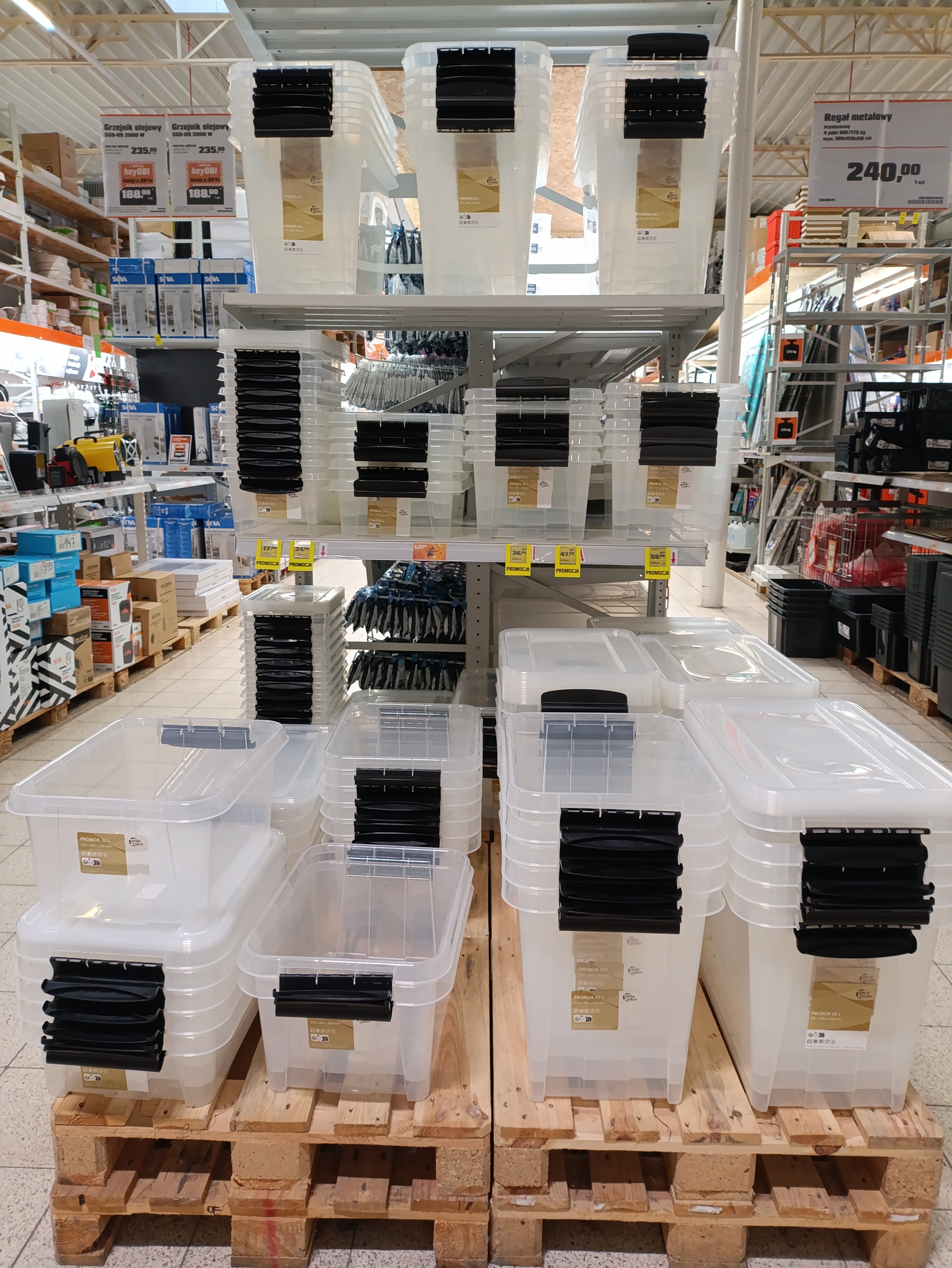 Images OBI Łódź Rokicińska