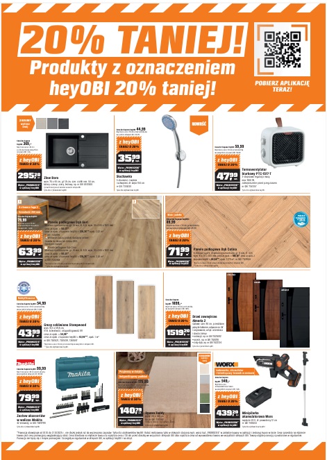 Images OBI Łódź Brzezińska