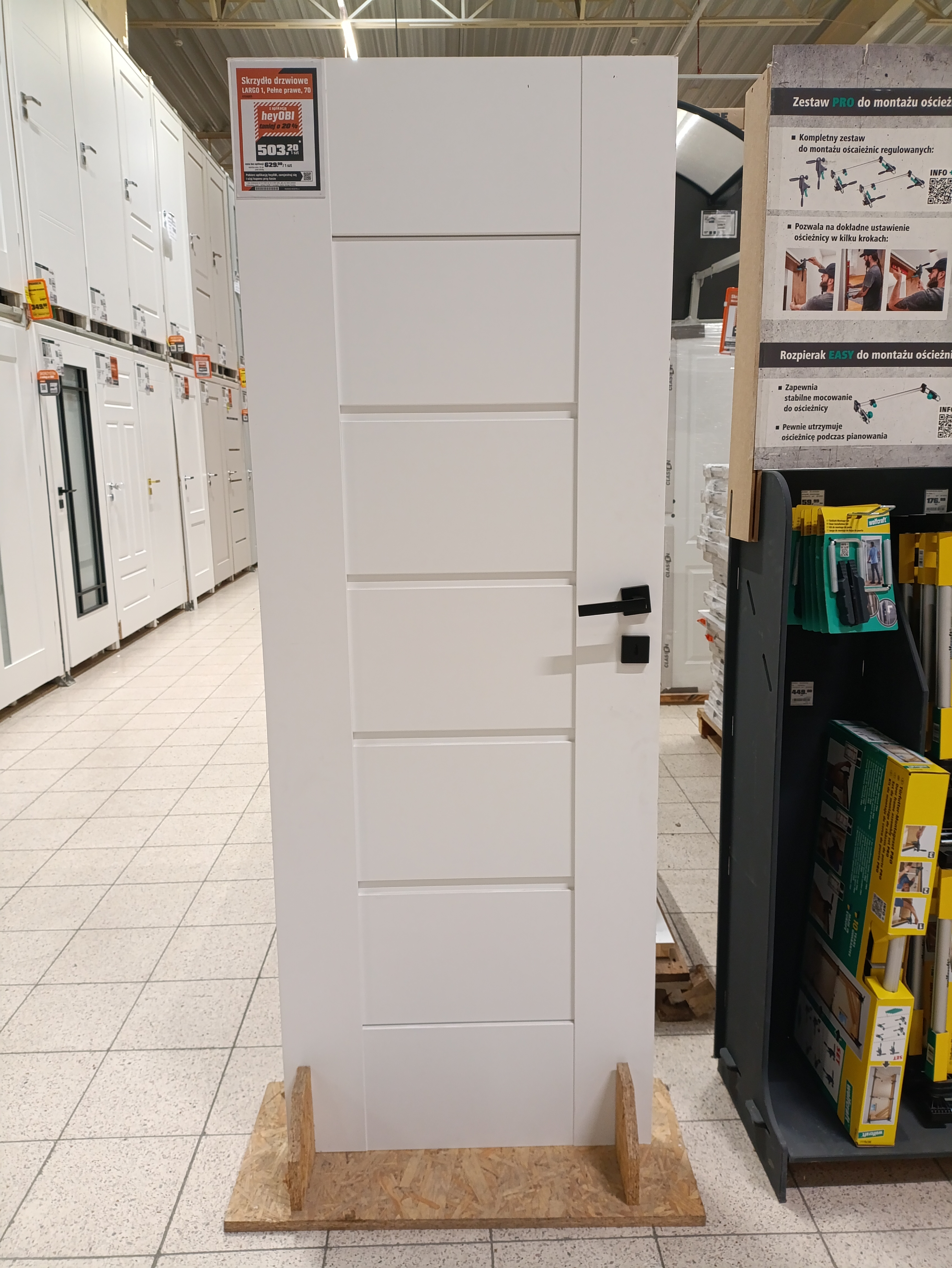 Images OBI Łódź Rokicińska