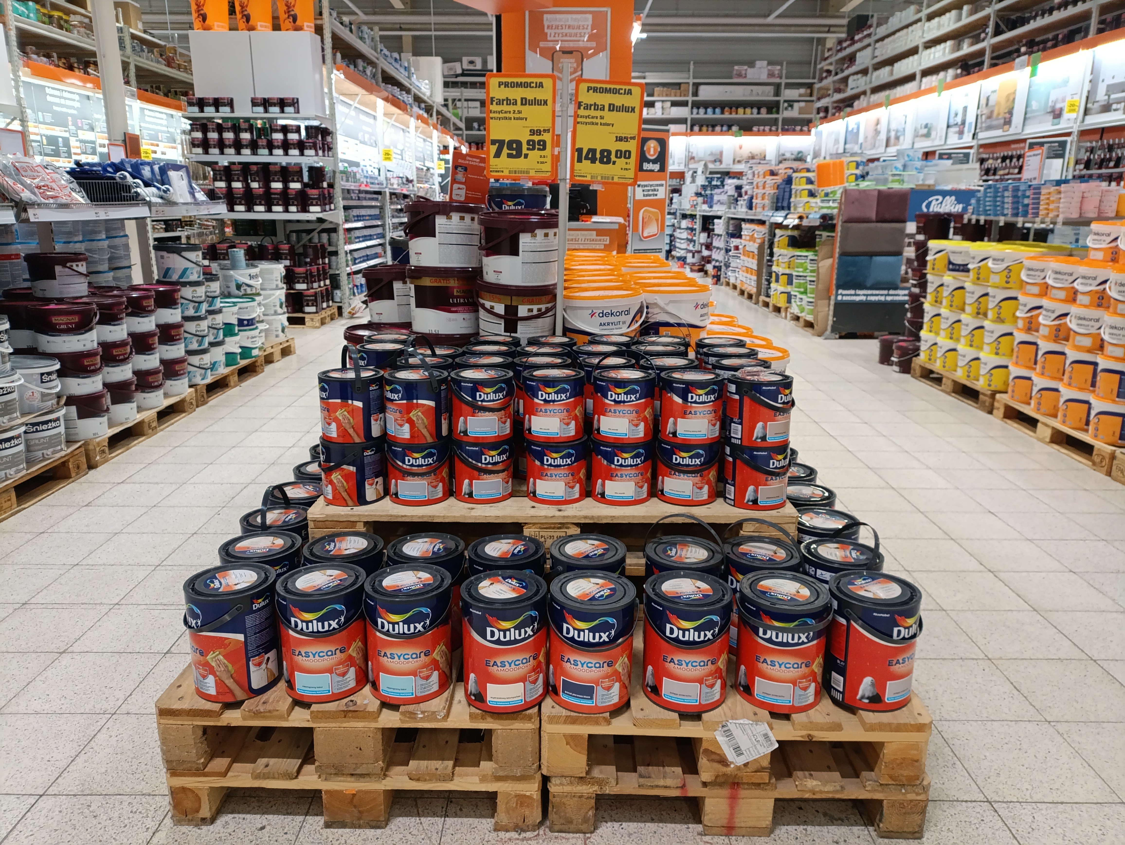 Images OBI Łódź Rokicińska