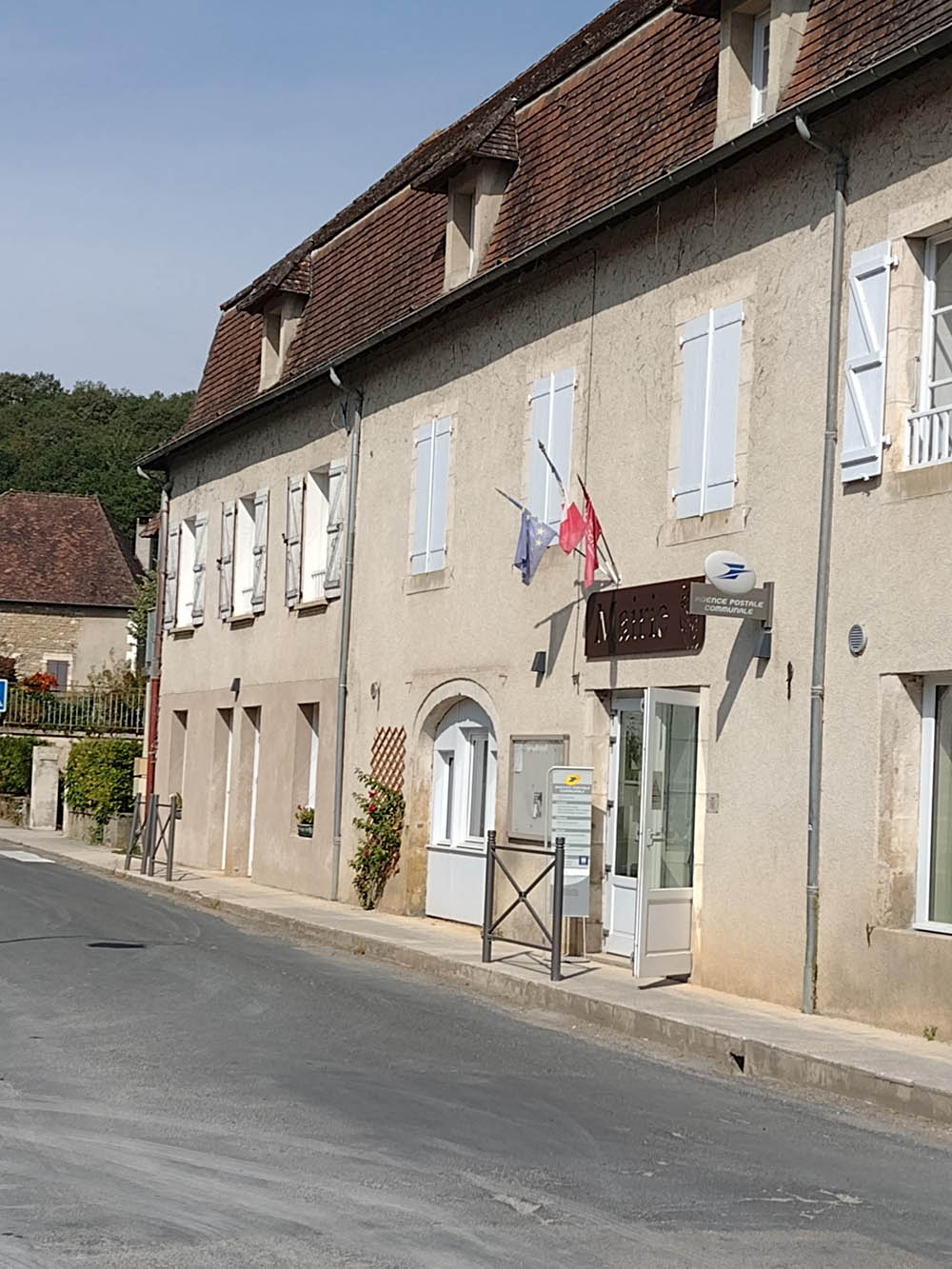 Images La Poste Agence Communale