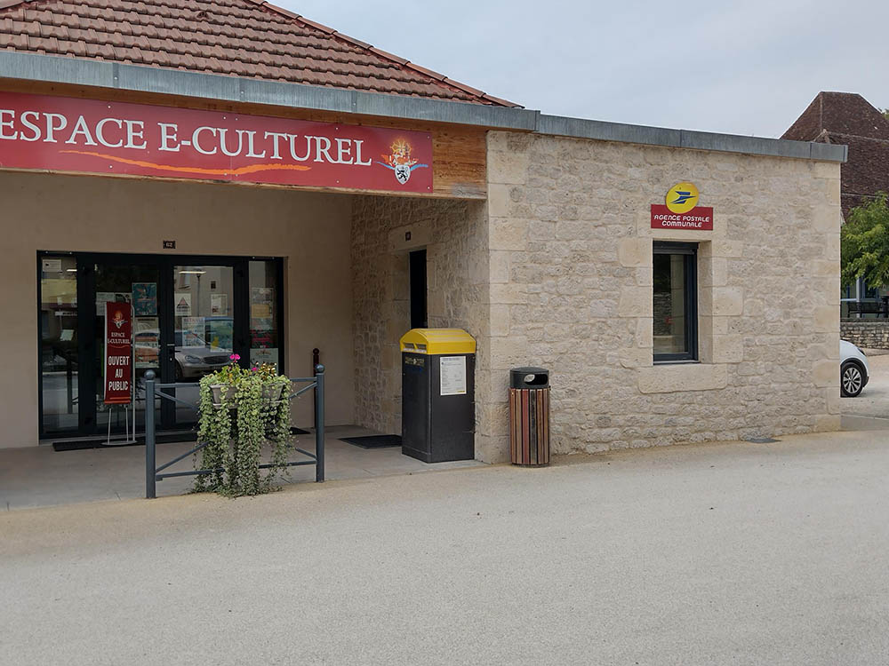 Images La Poste Agence Communale