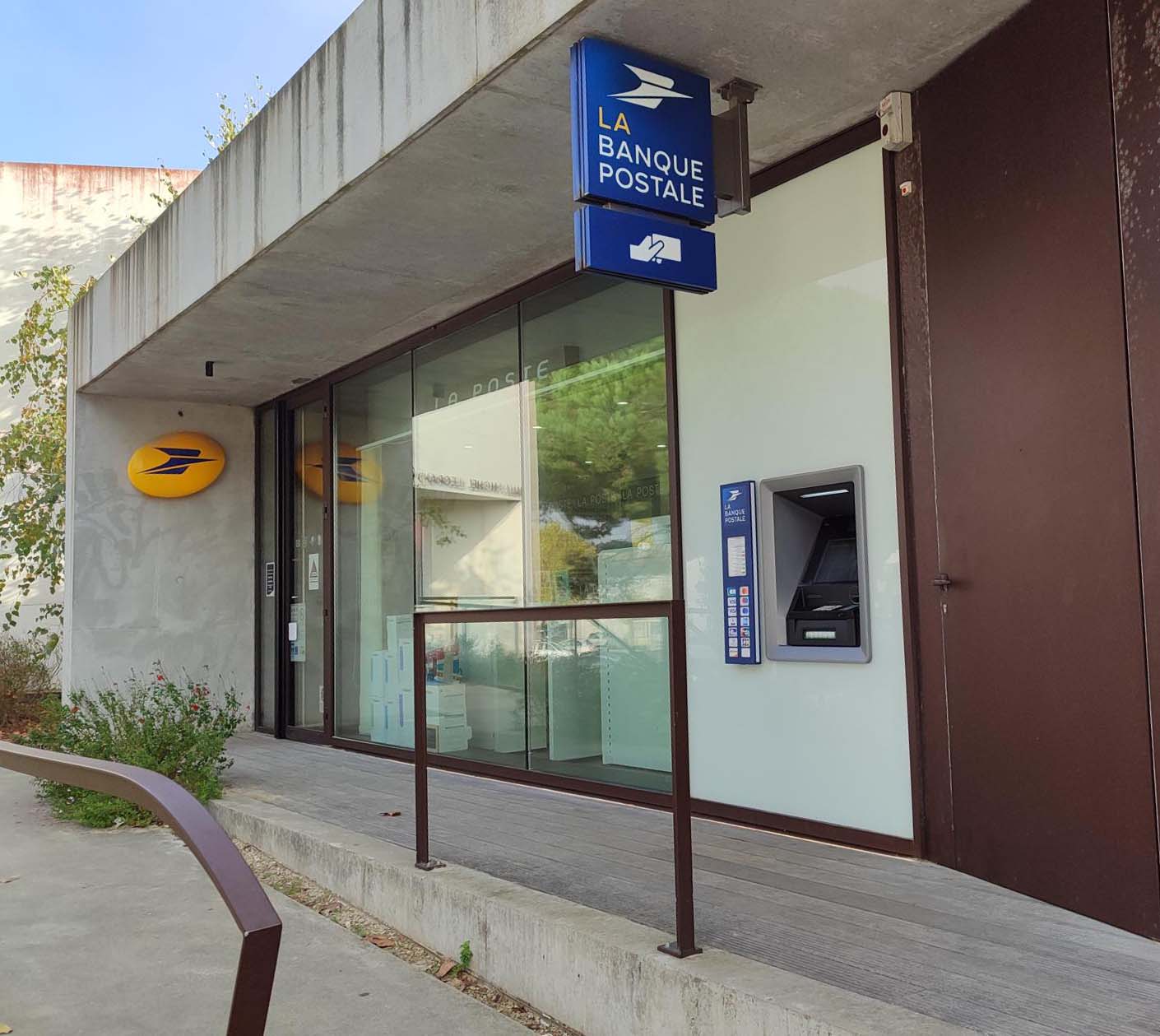 Images La Banque Postale
