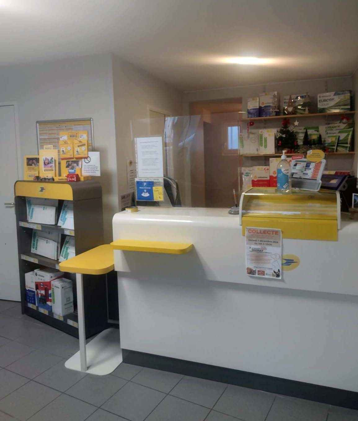 Images La Poste Agence Communale
