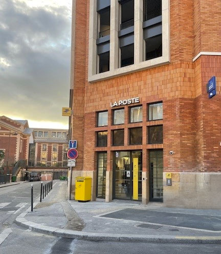 Images La Banque Postale