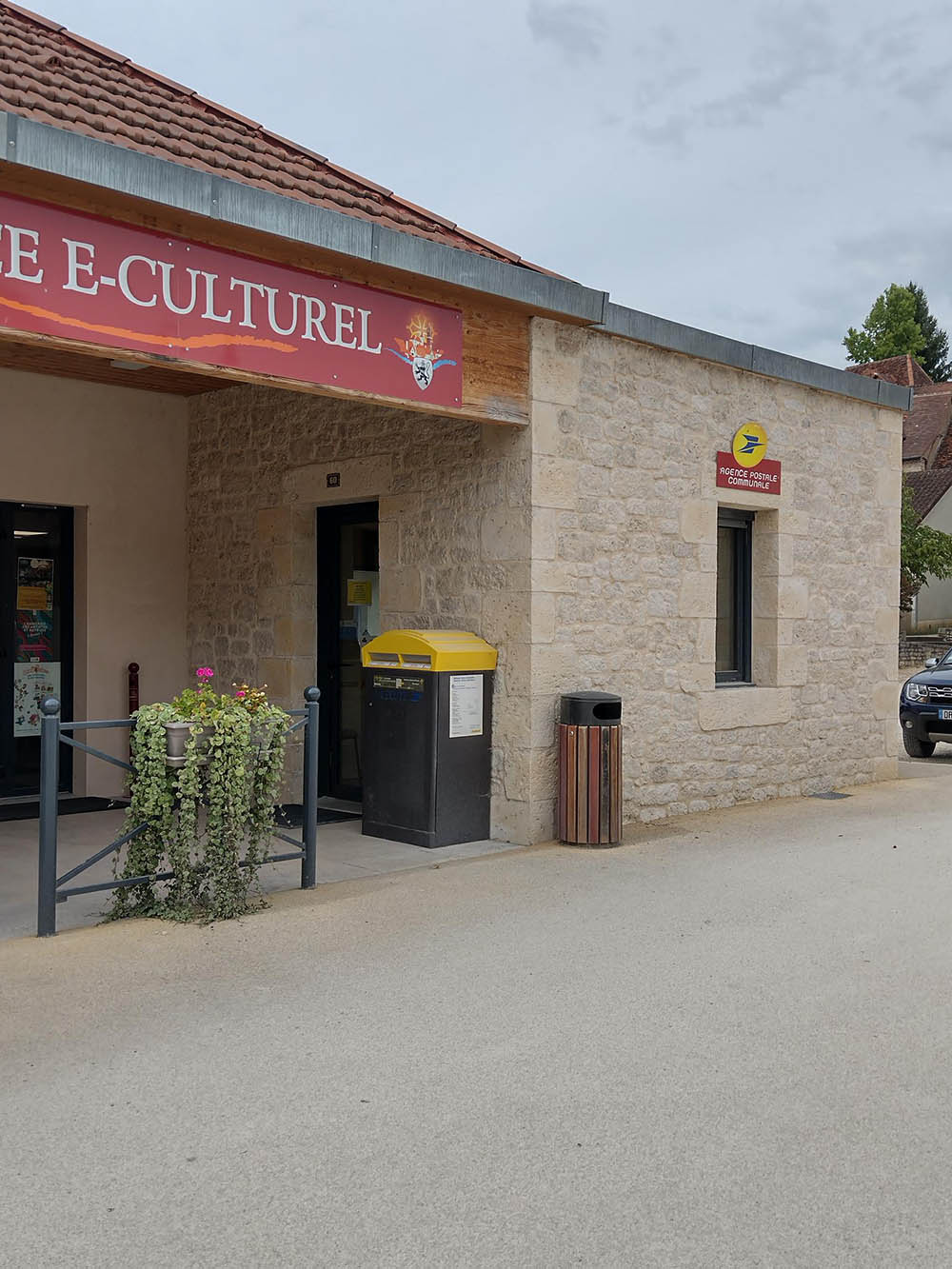 Images La Poste Agence Communale