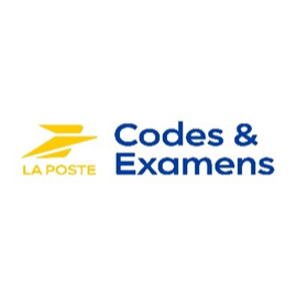 La Poste - Centre d'examen du code de la route lycée professionnel et technique privé