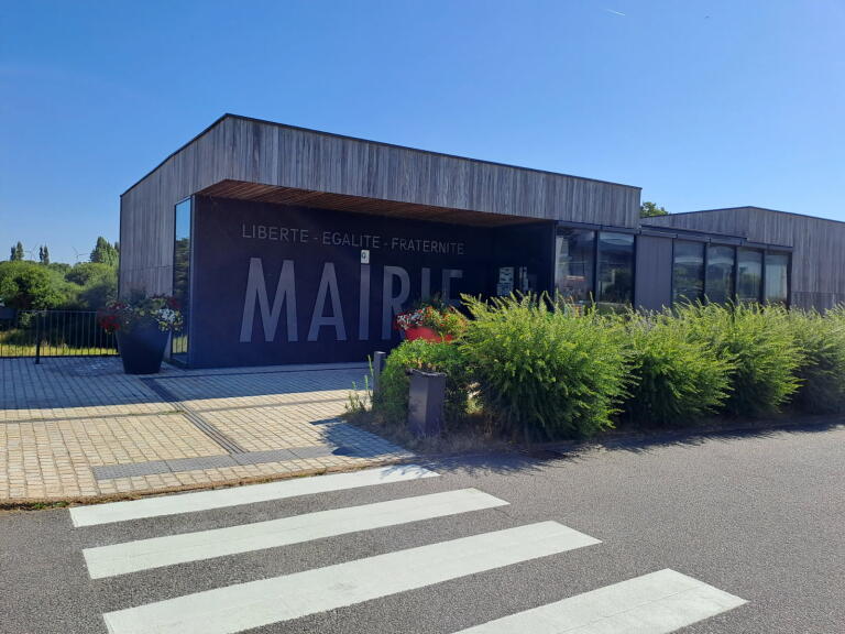 Images La Poste Agence Communale