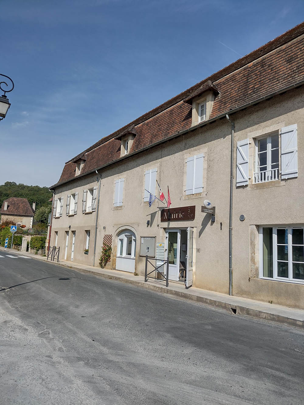 Images La Poste Agence Communale