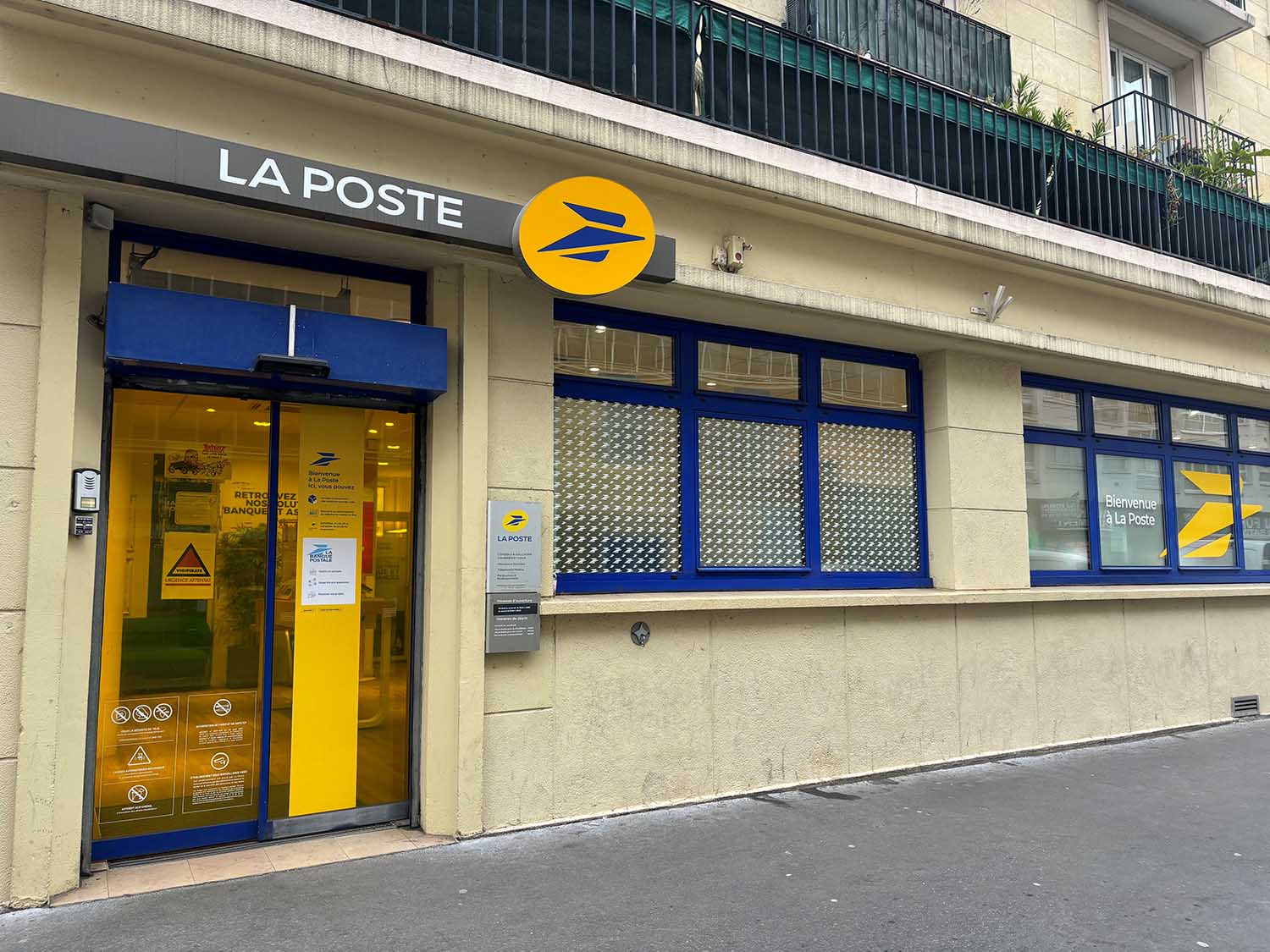 Images La Poste