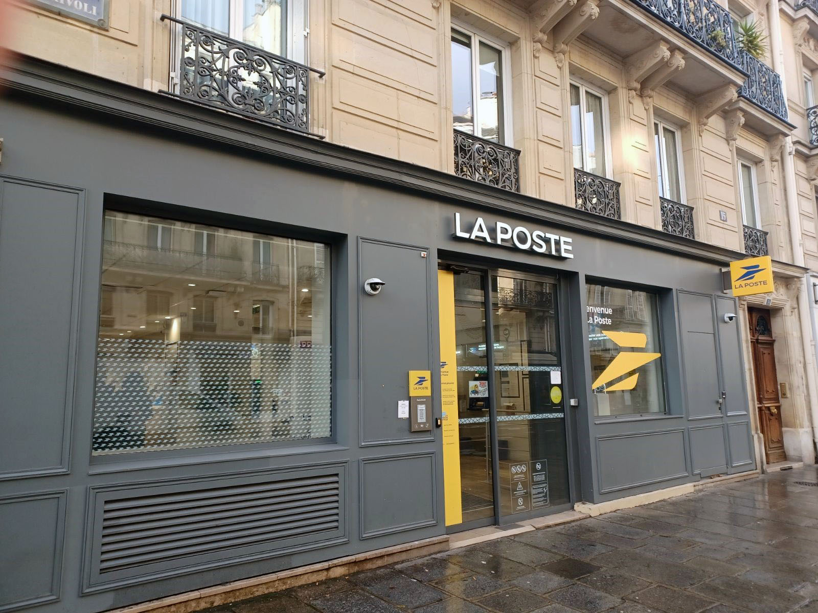 Images La Banque Postale
