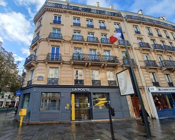 Images La Banque Postale