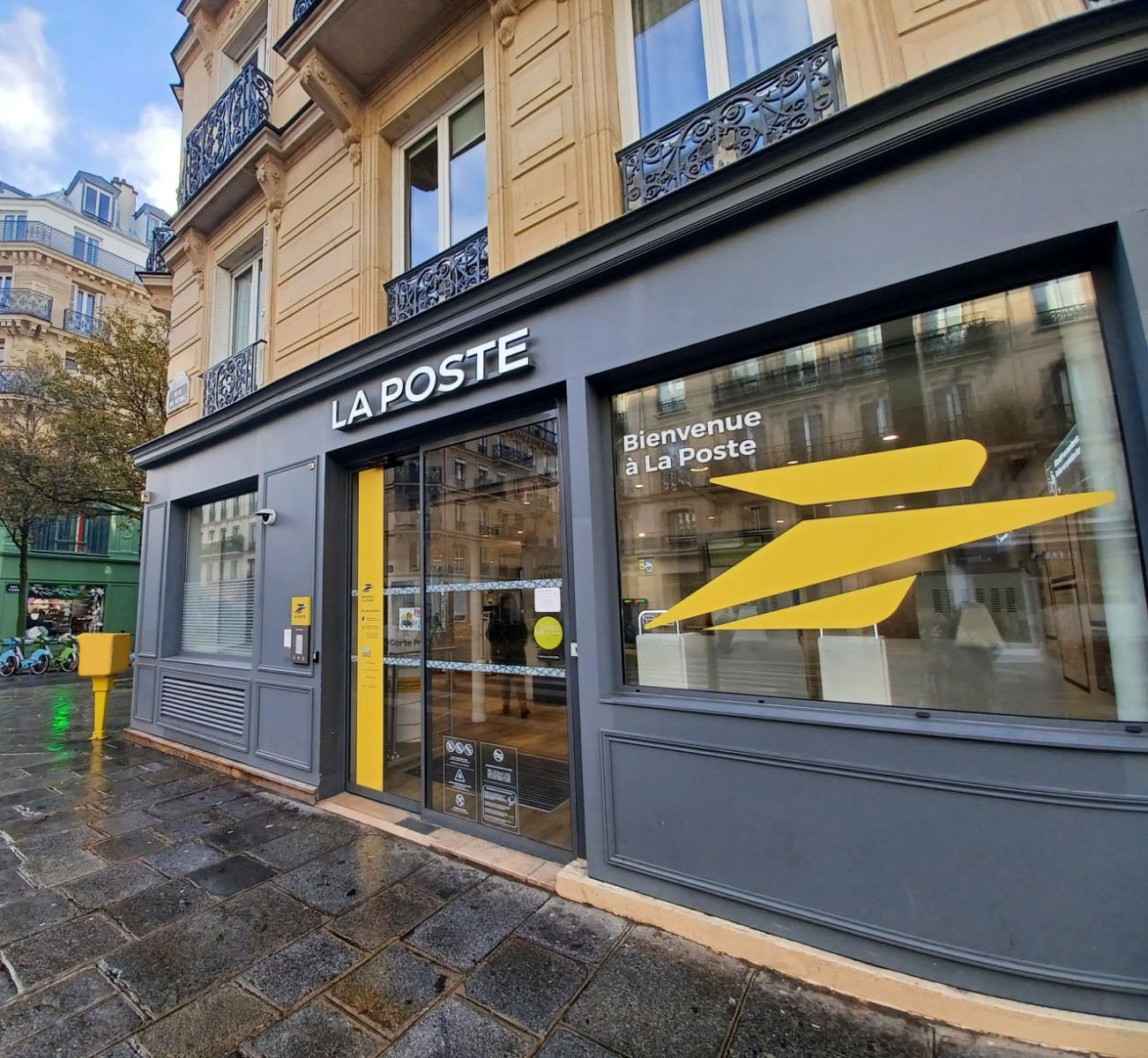 Images La Banque Postale