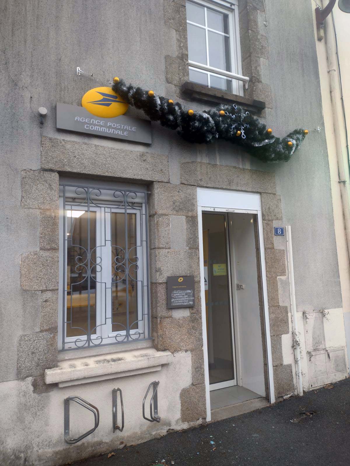 Images La Poste Agence Communale