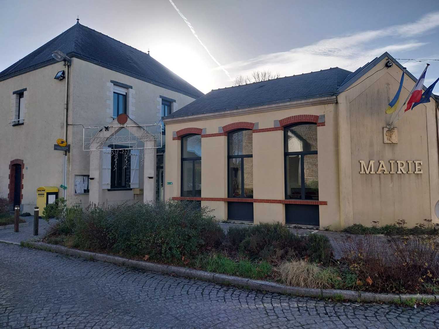 Images La Poste Agence Communale