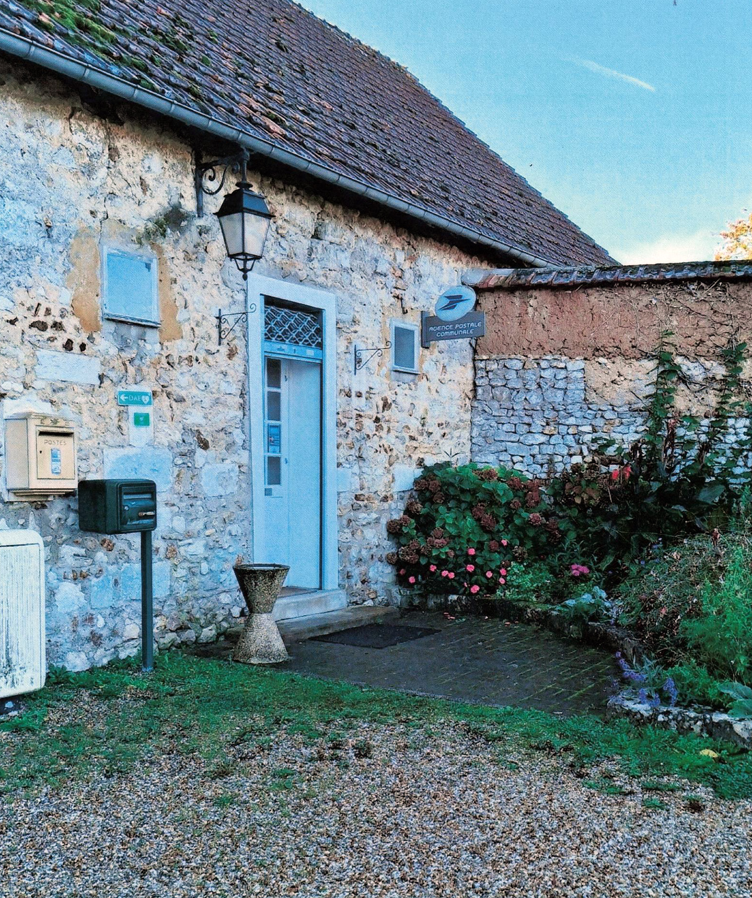 Images La Poste Agence Communale
