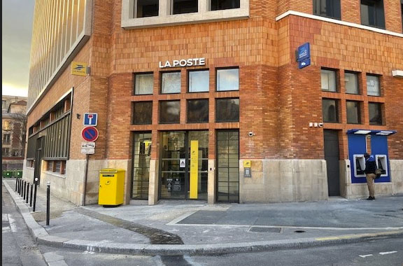 Images La Banque Postale