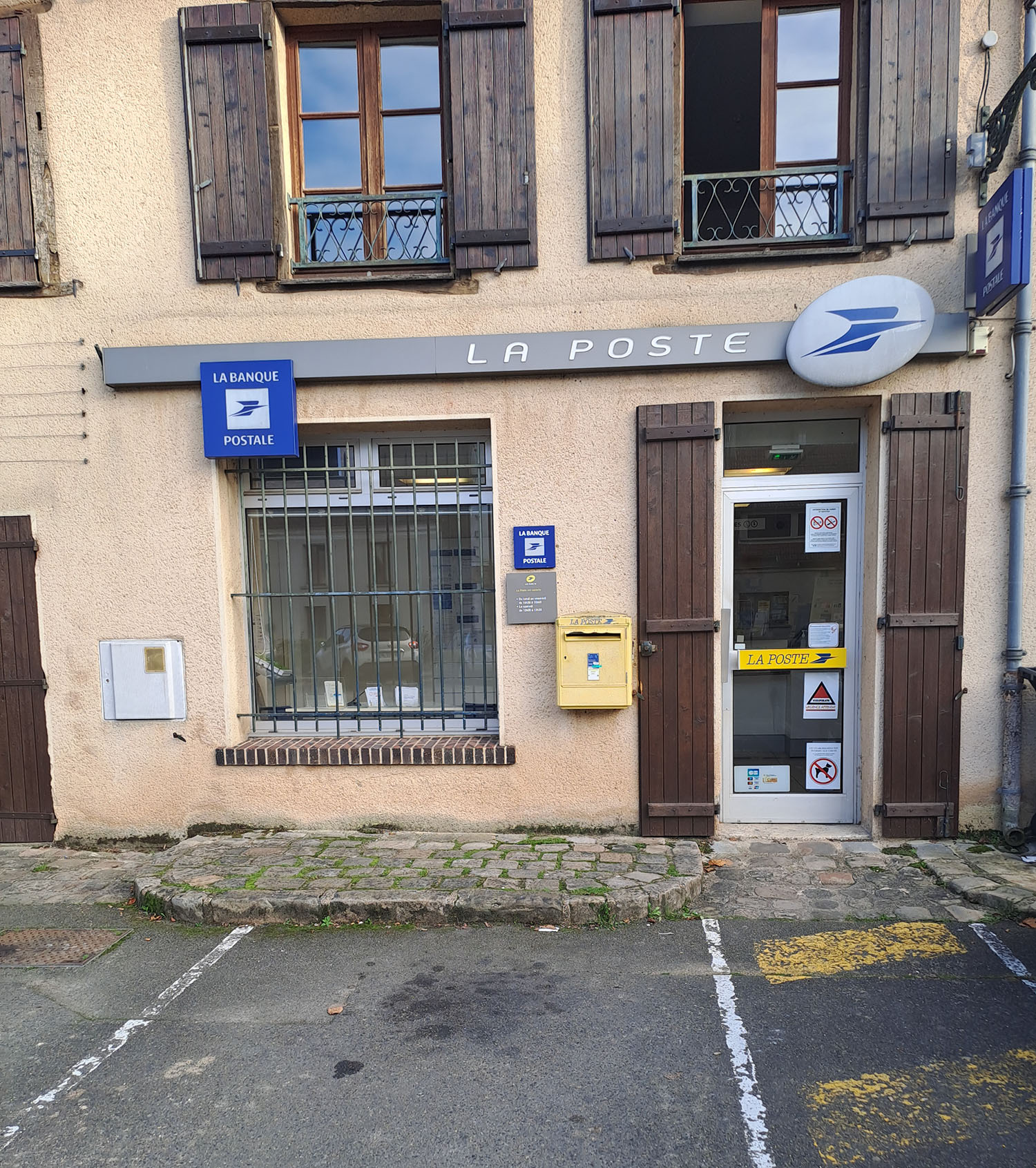 Images La Banque Postale
