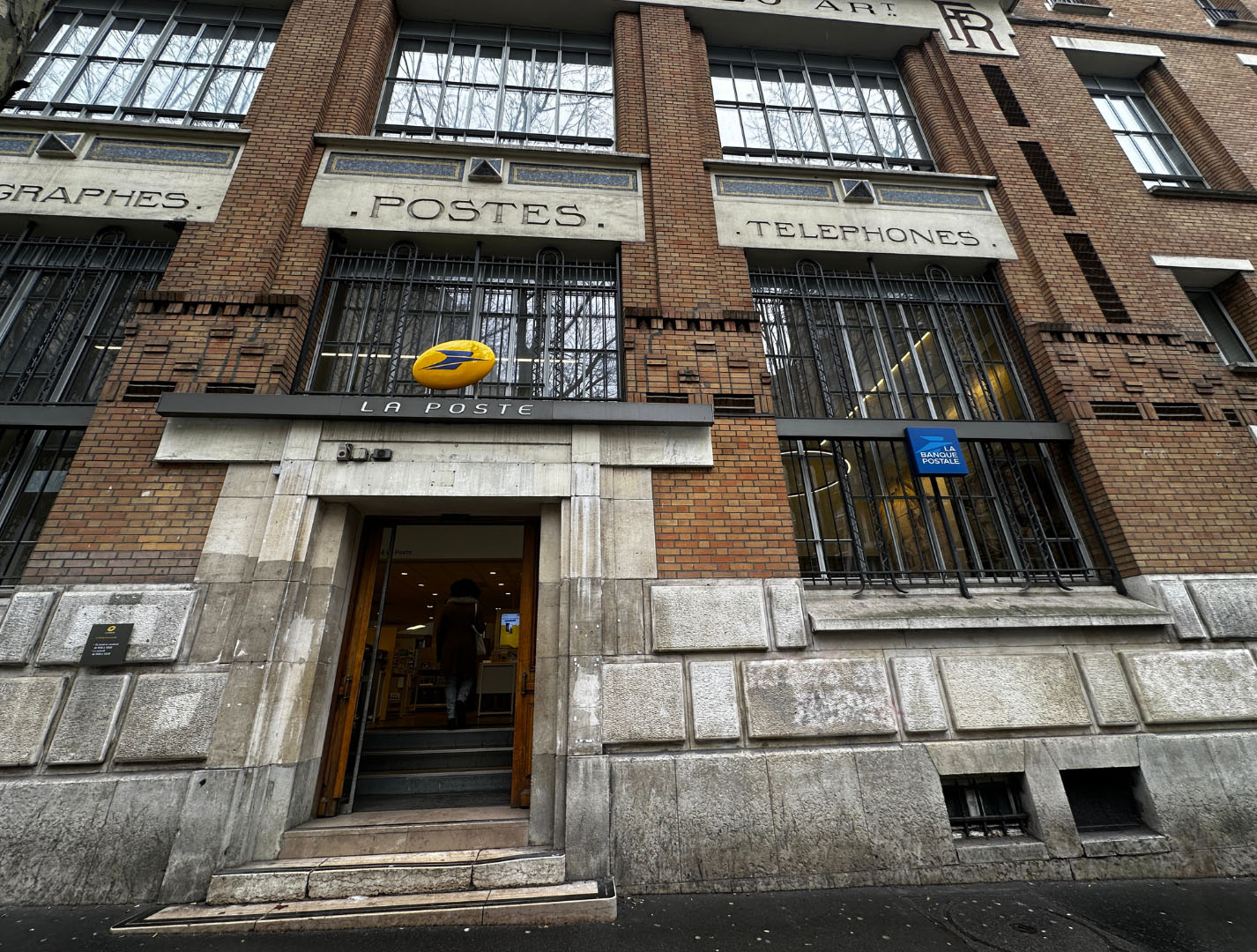 Images La Banque Postale