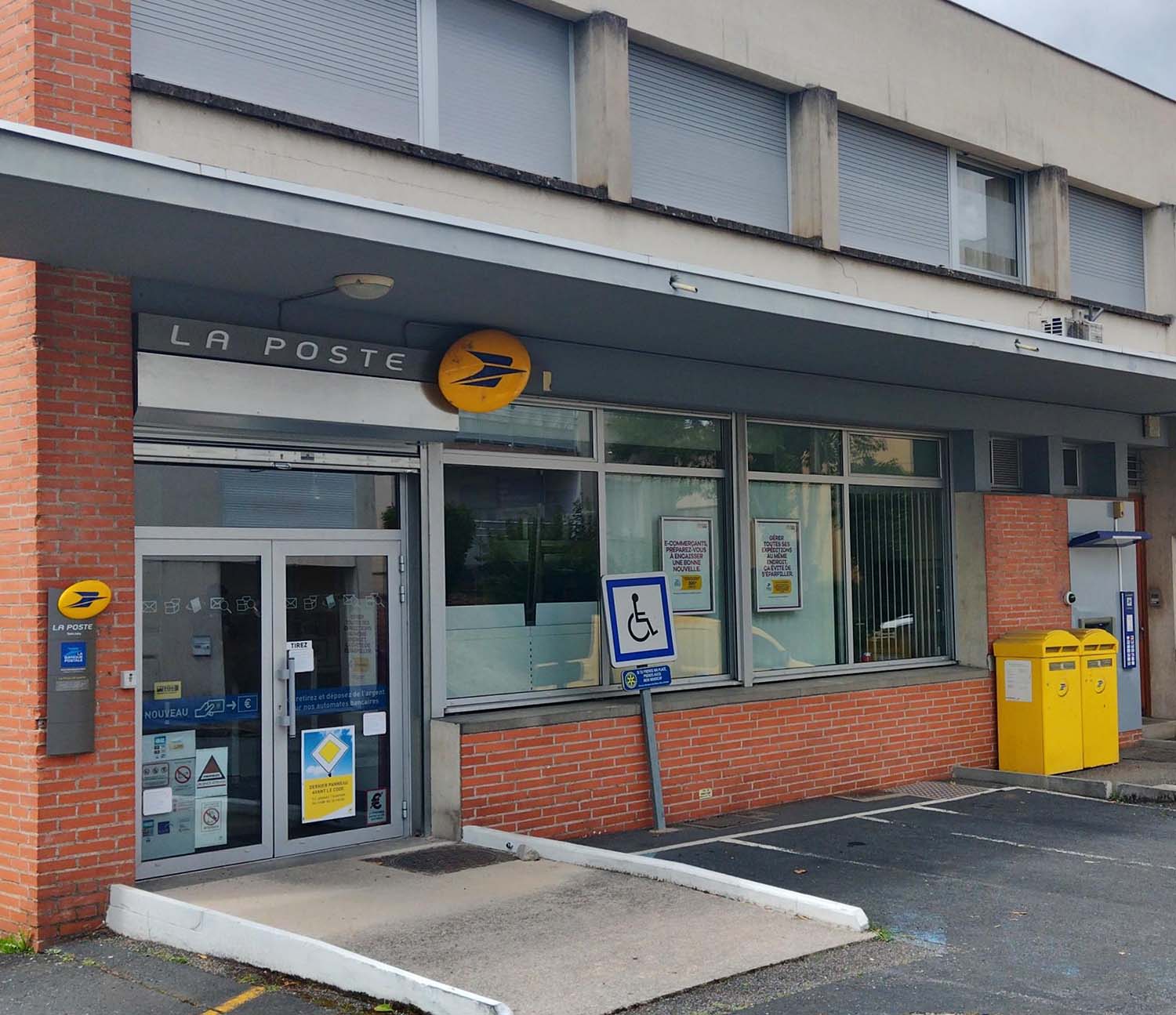 Images La Banque Postale