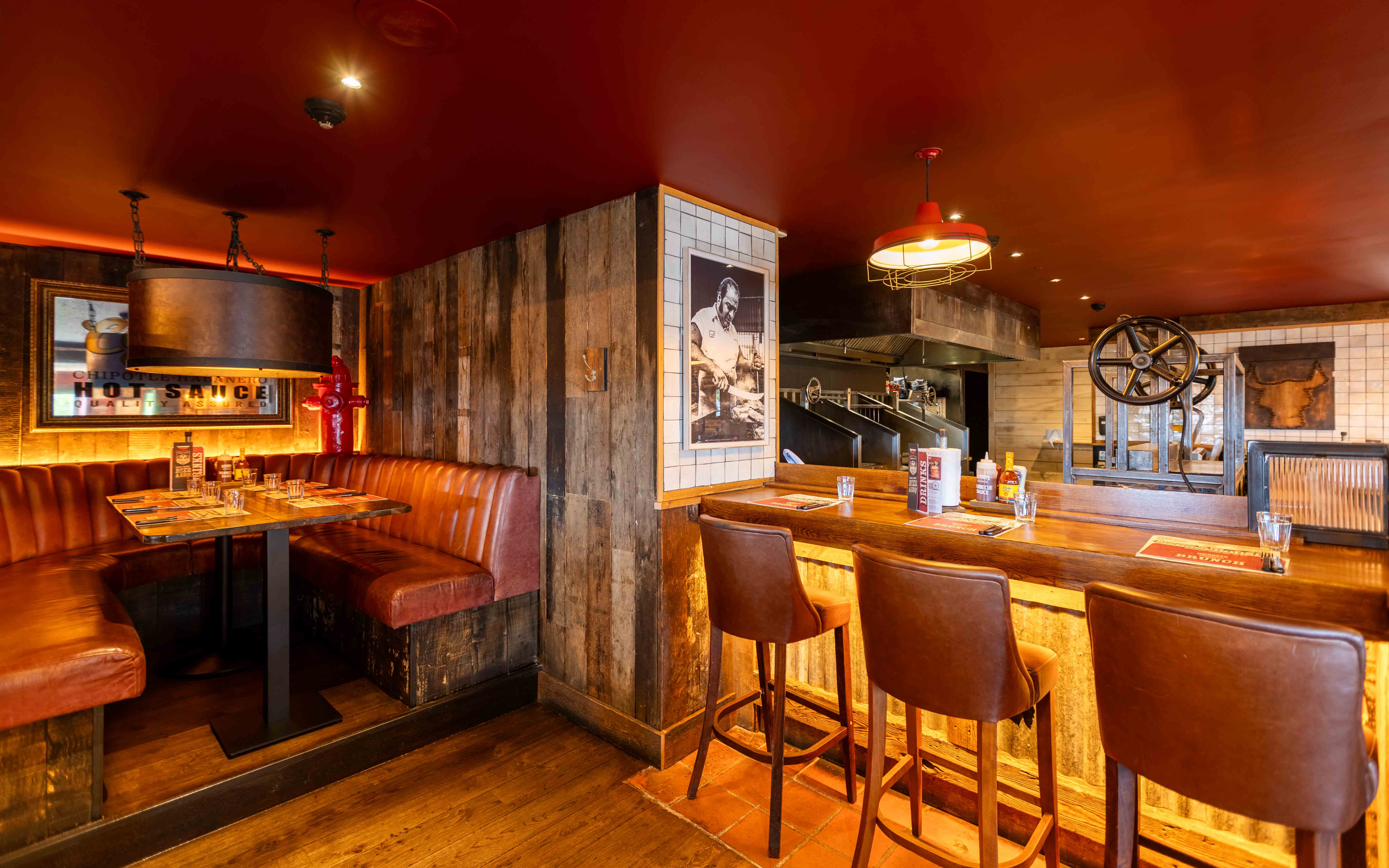 Hickory's Smokehouse Gresty Green -
