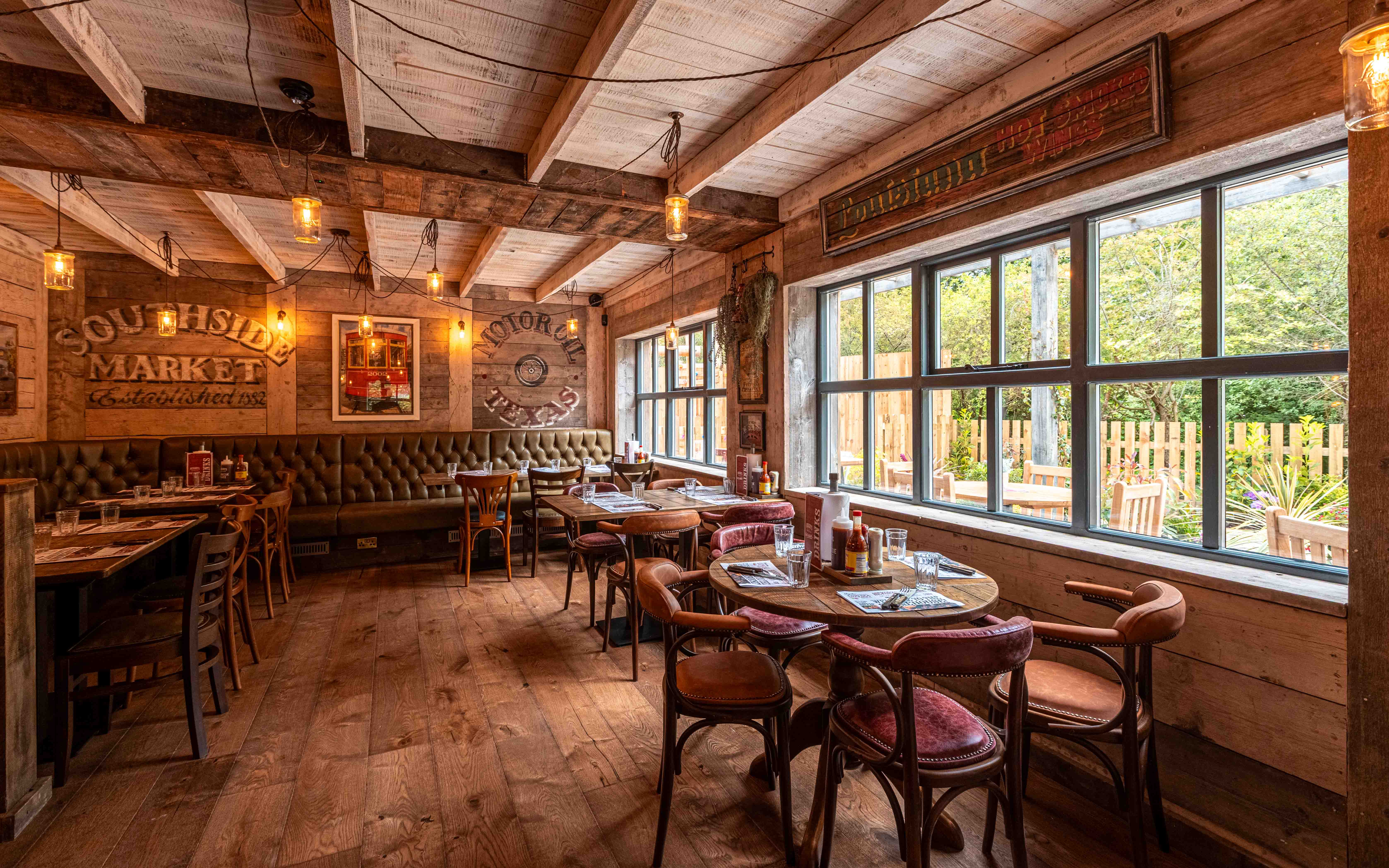 Hickory's Smokehouse Swindon -
