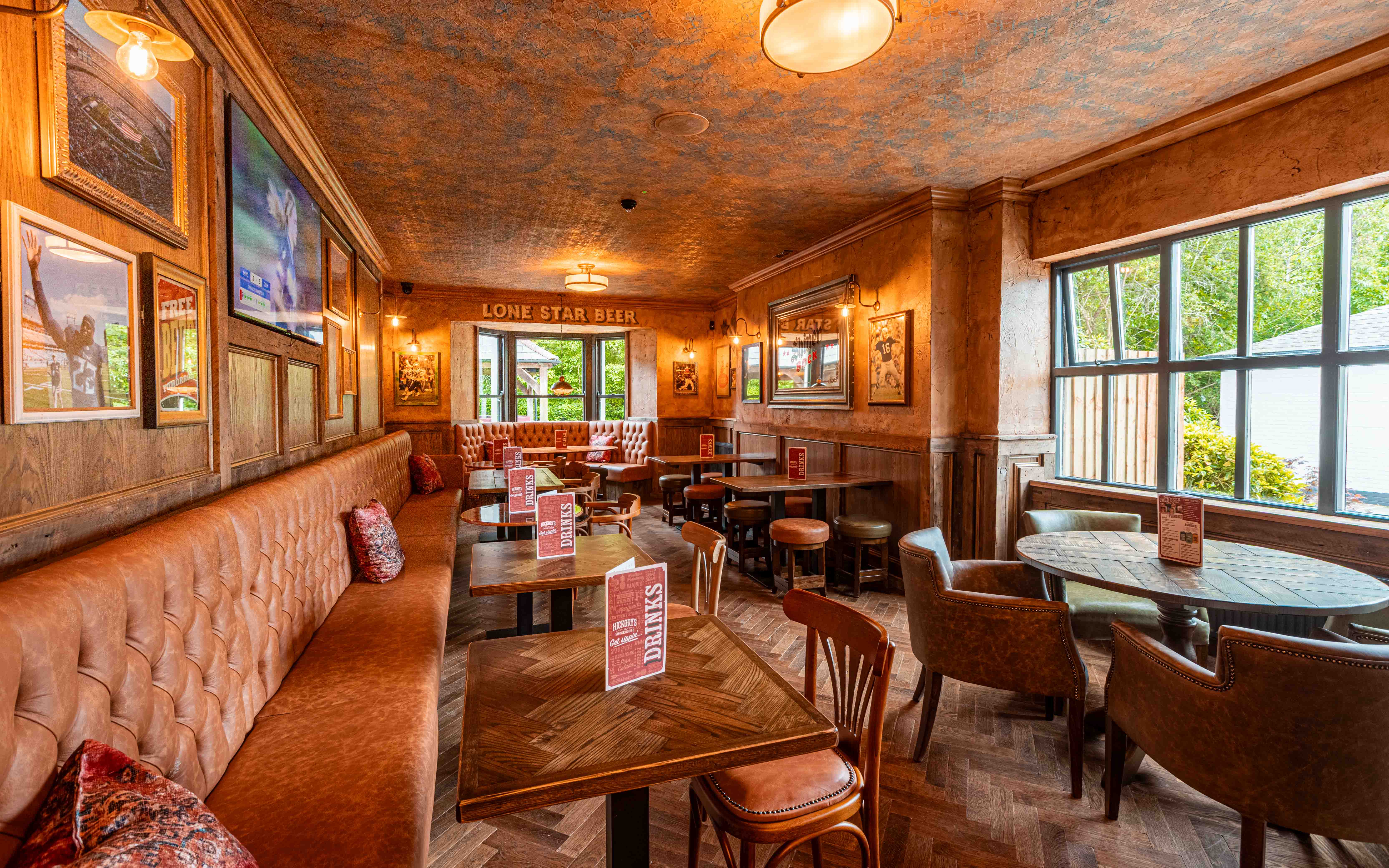 Hickory's Smokehouse Swindon