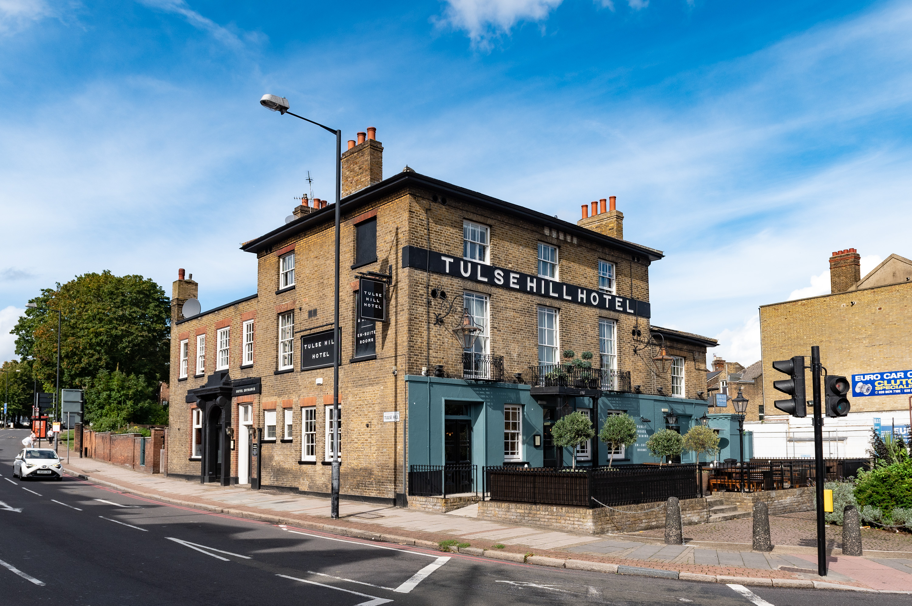Tulse Hill Exterior