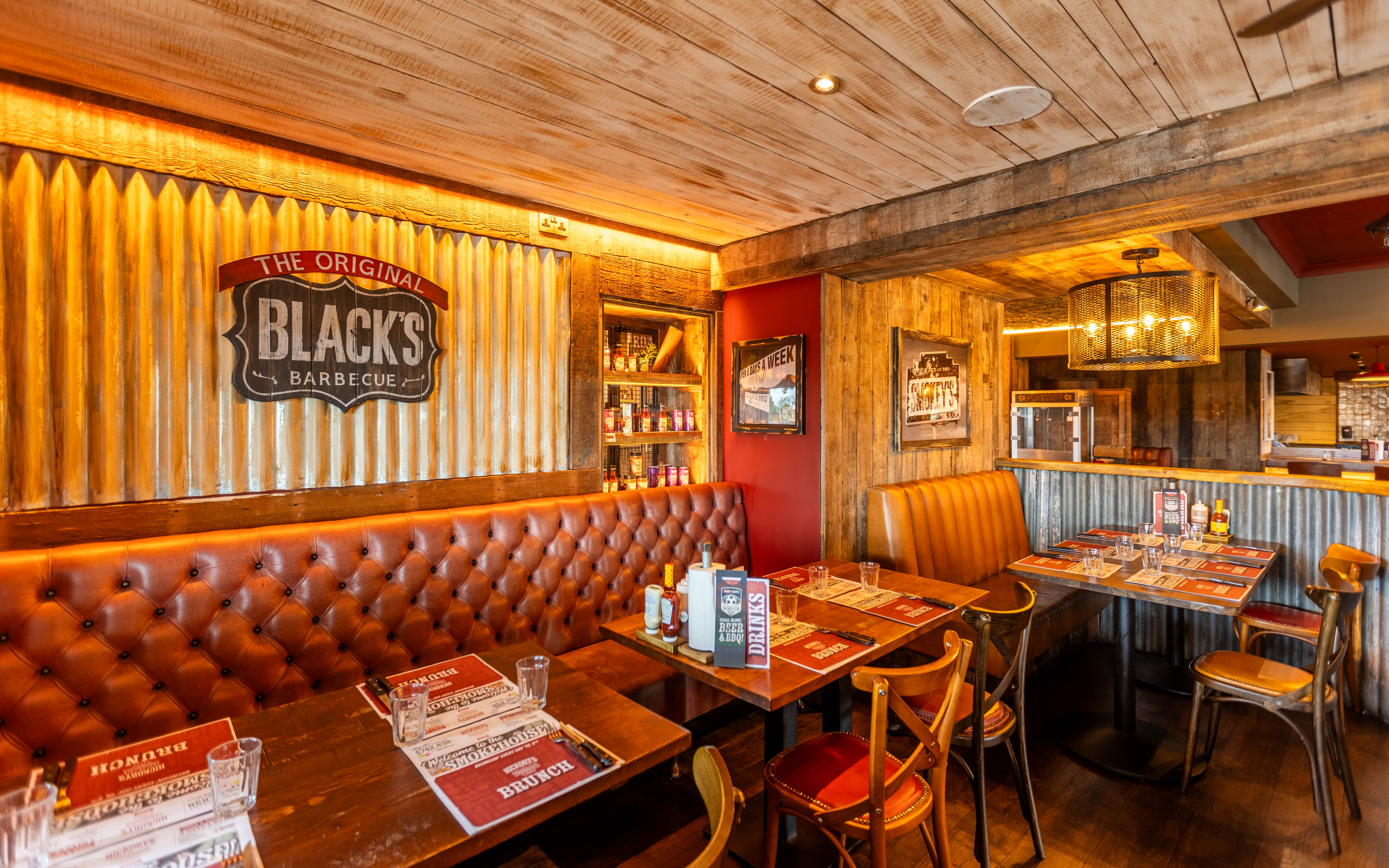 Hickory's Smokehouse Gresty Green -