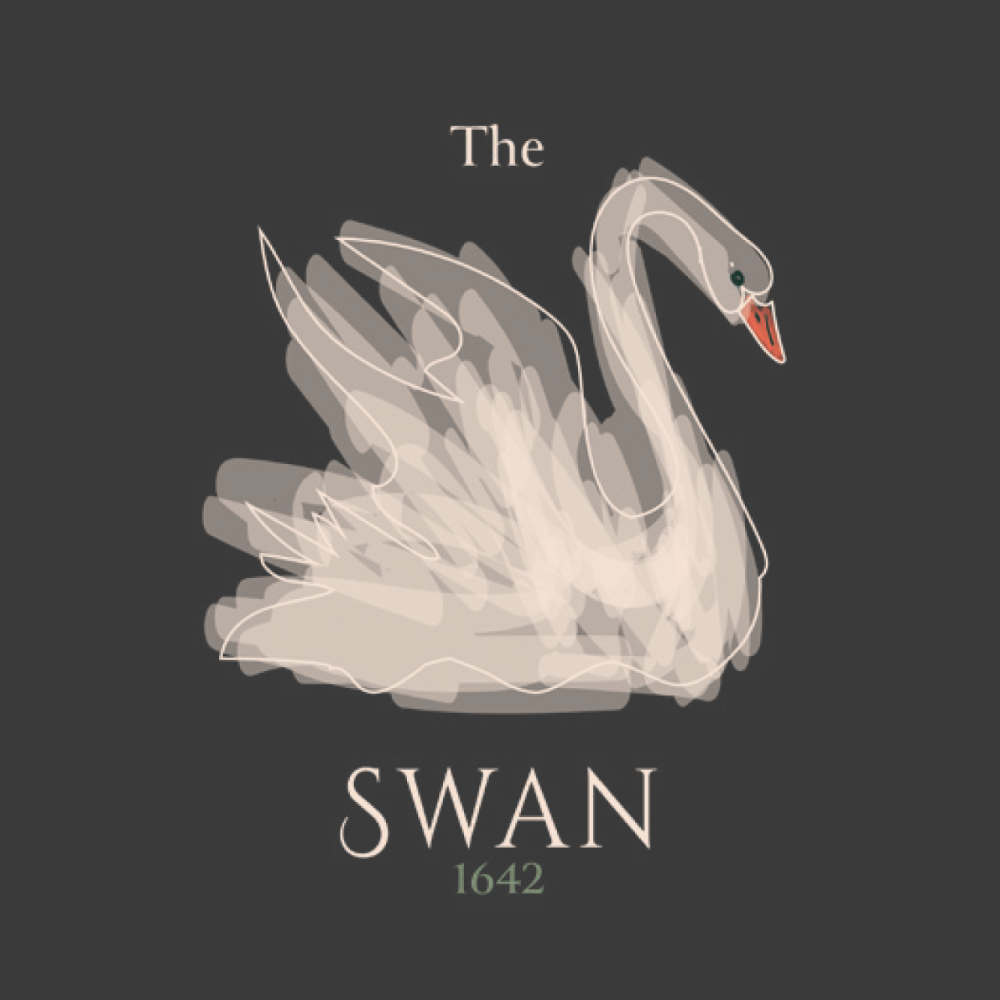 The Swan Logo