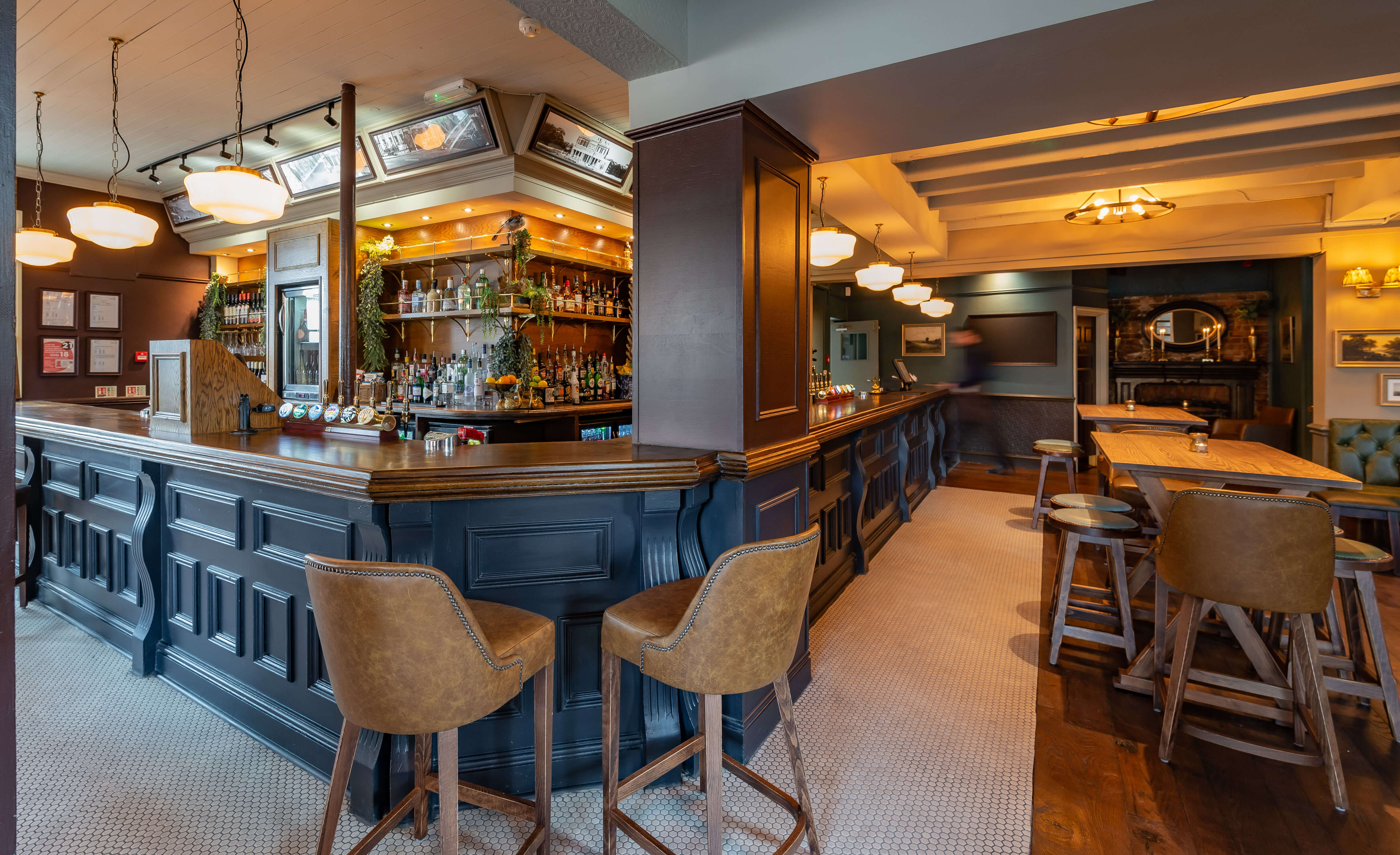 Rushmere Interior